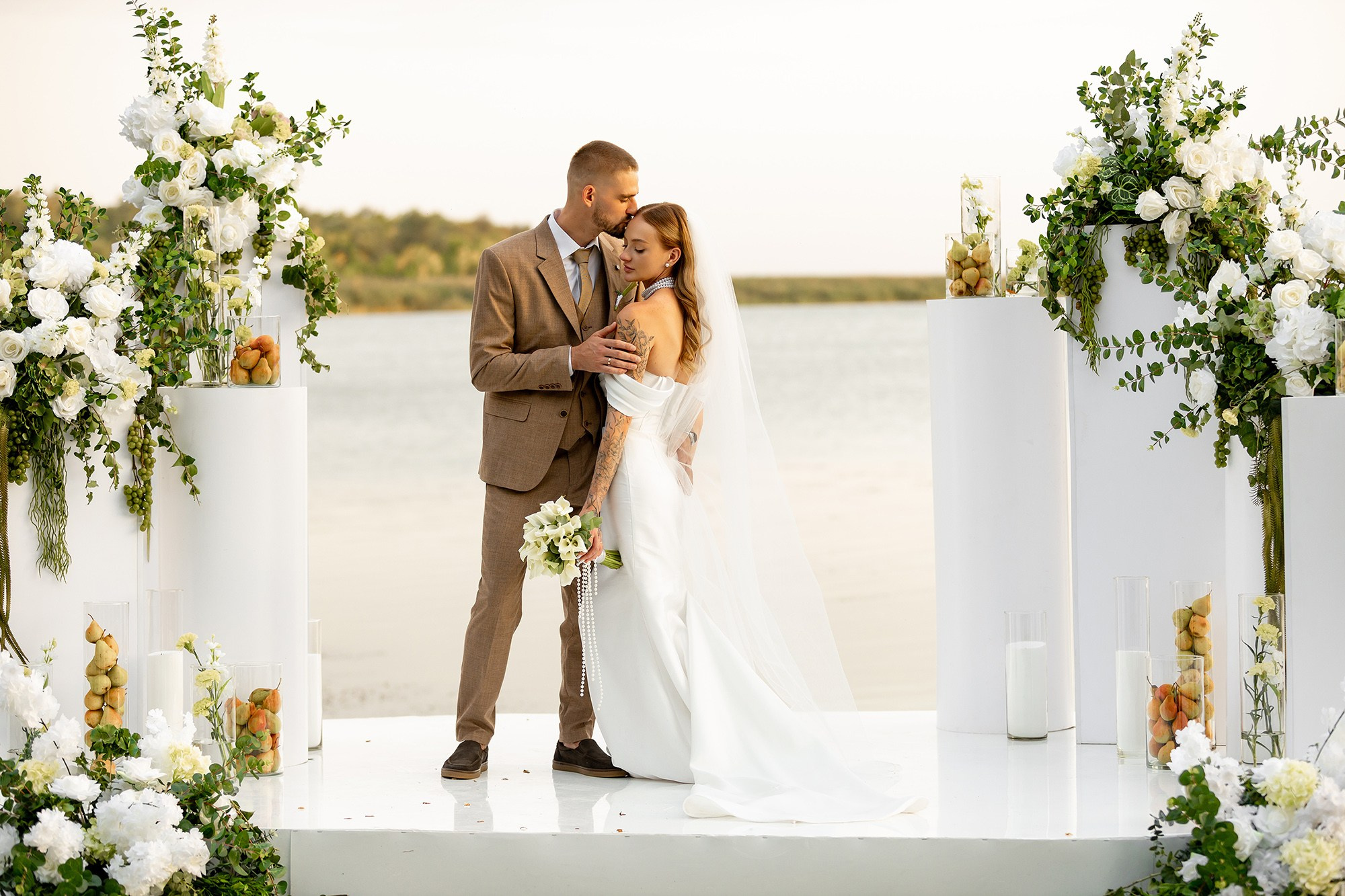 Олена та Іван. Весільний фотограф Сергій Шкрябій