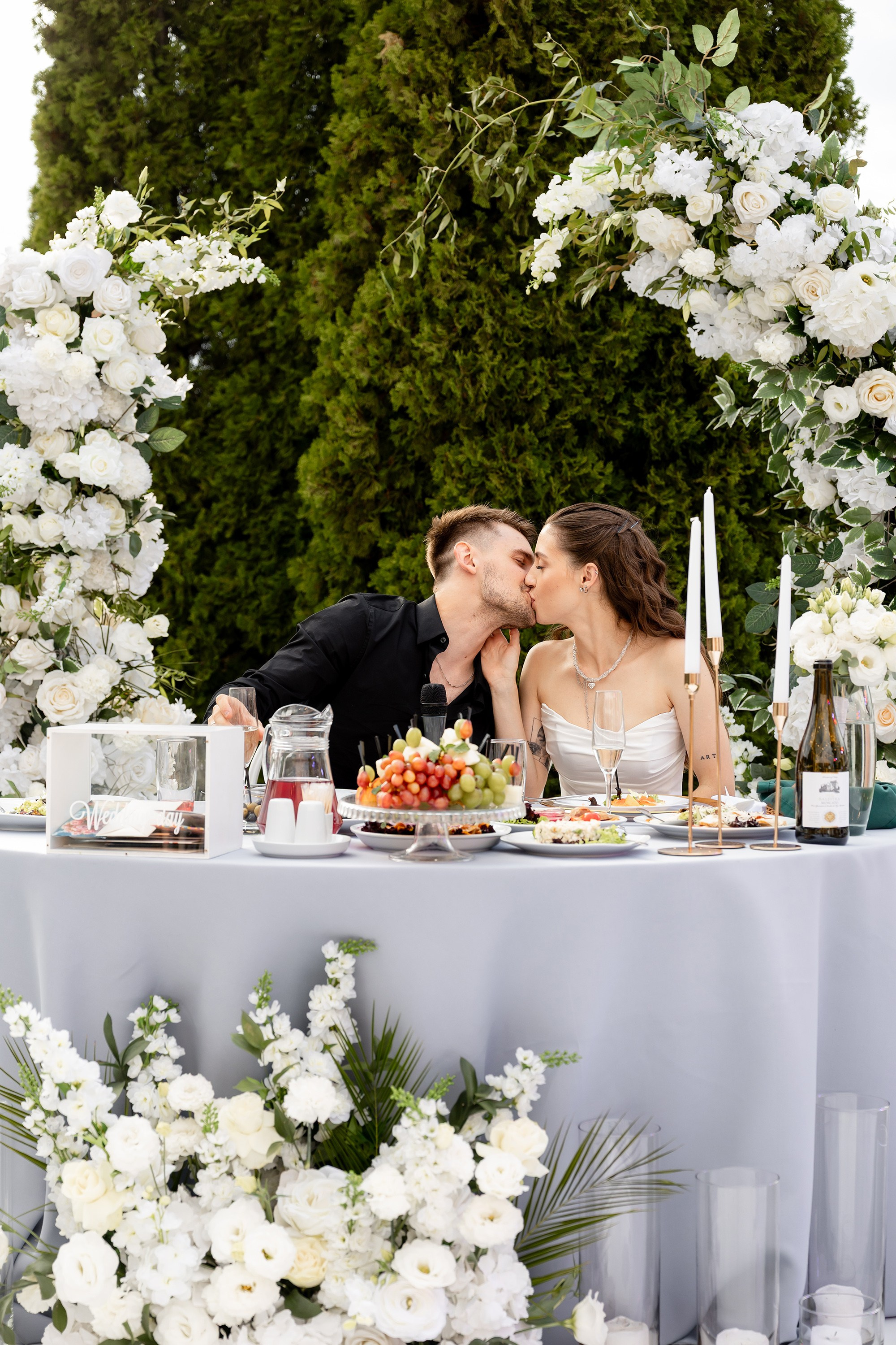 Даша та Влад. Весільний фотограф Сергій Шкрябій