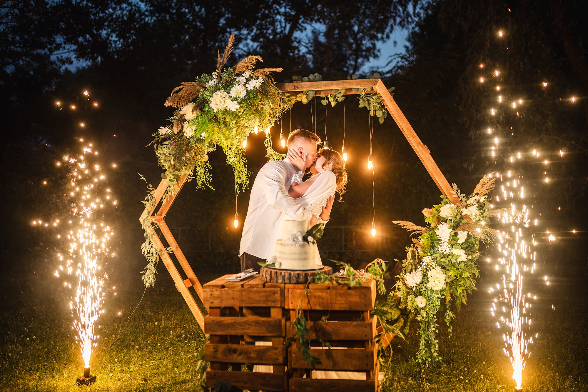 Валентина та Вадим. Весільний фотограф Сергій Шкрябій