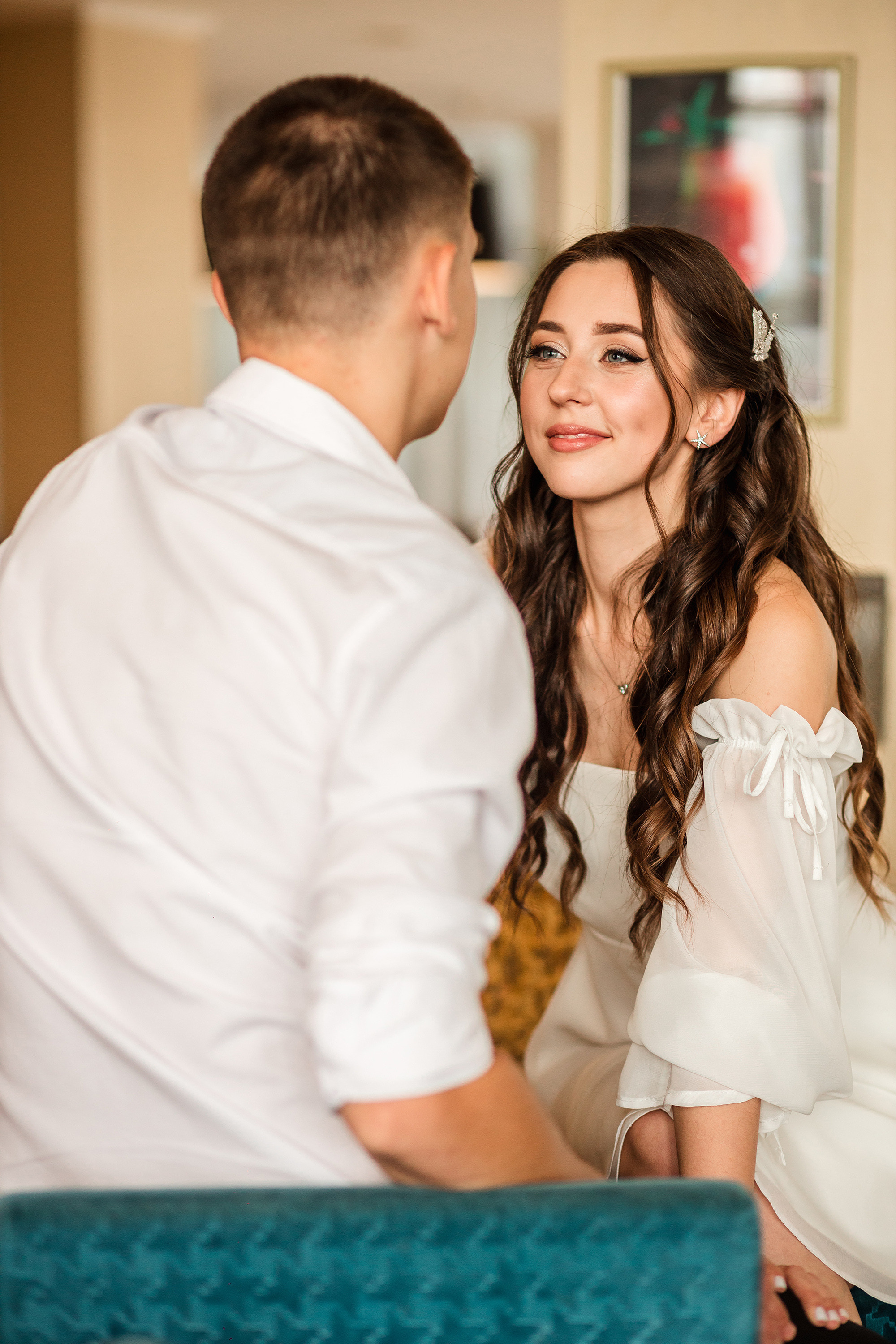 Вікторія та Павло. Весільний фотограф Сергій Шкрябій