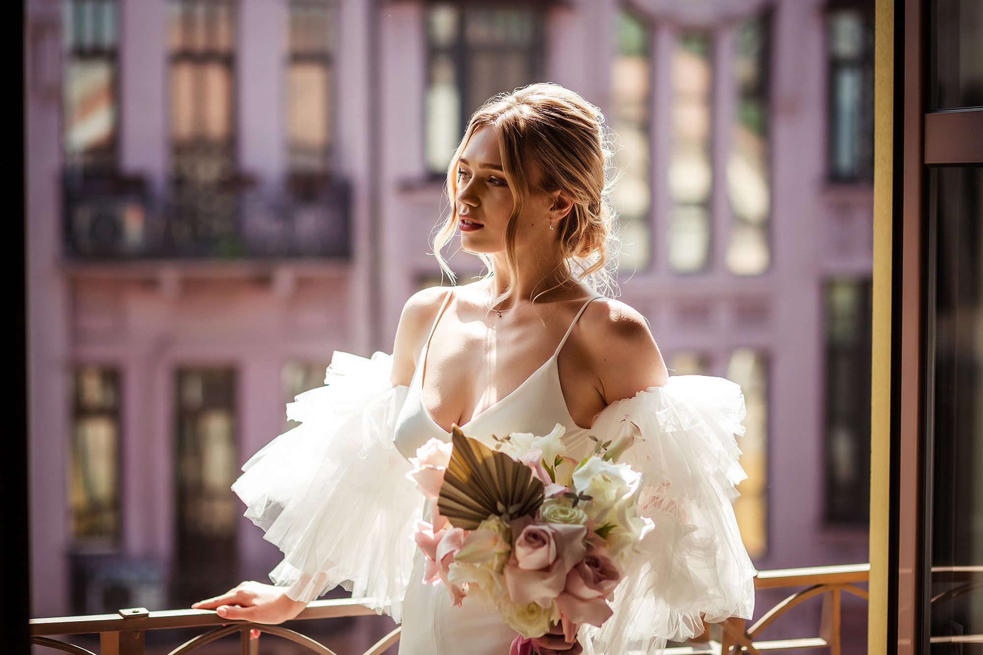 Ліза та Артем. Весільний фотограф Сергій Шкрябій