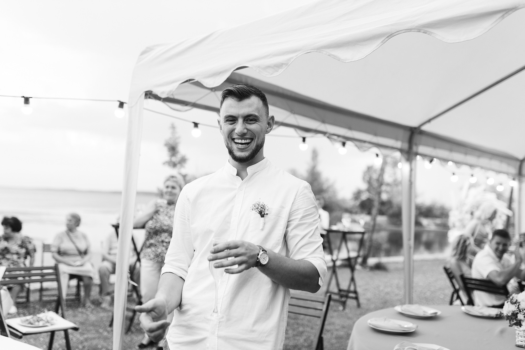 Юля та Богдан. Весільний фотограф Сергій Шкрябій