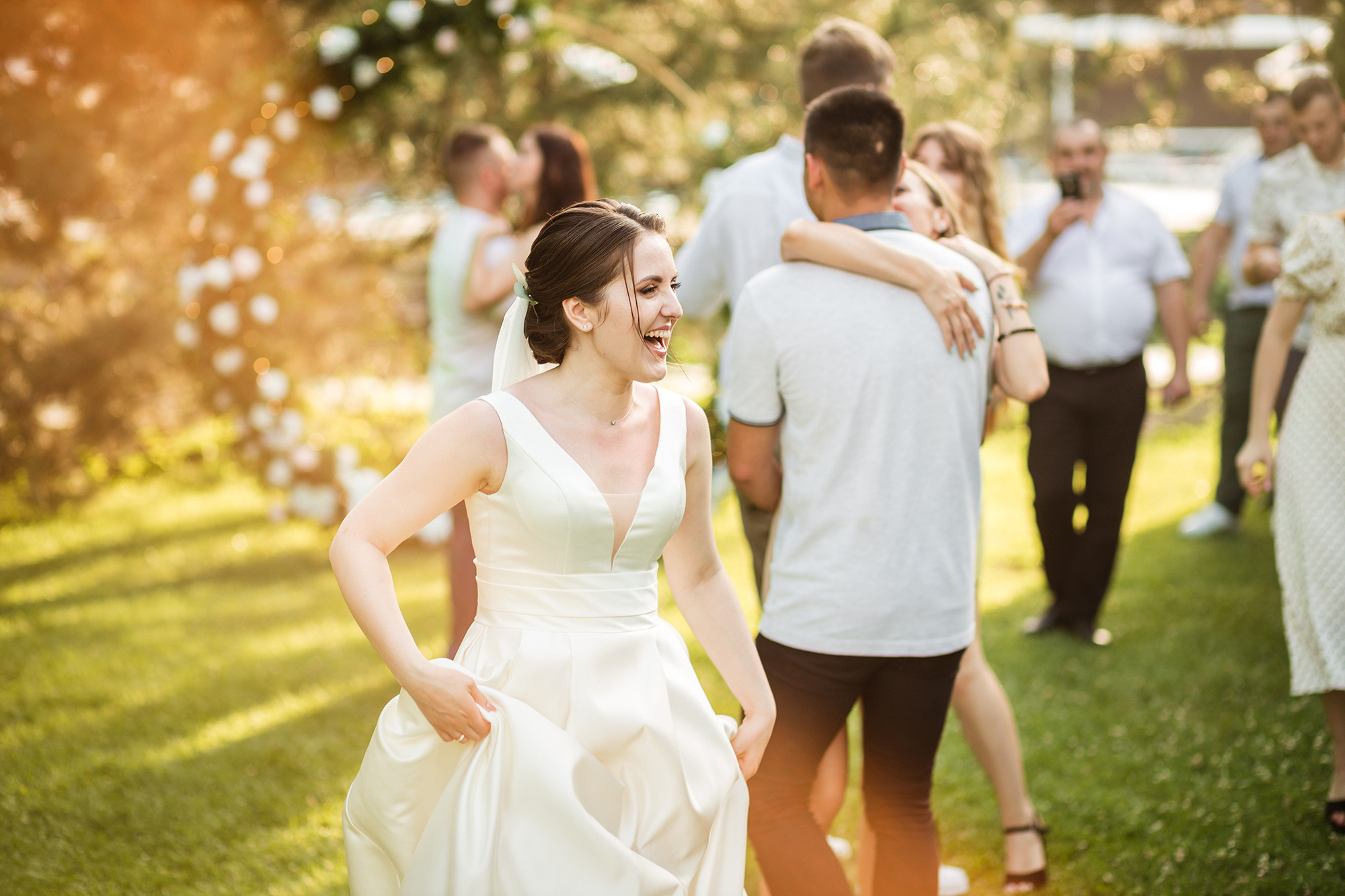 Наталія та Володимир. Весільний фотограф Сергій Шкрябій