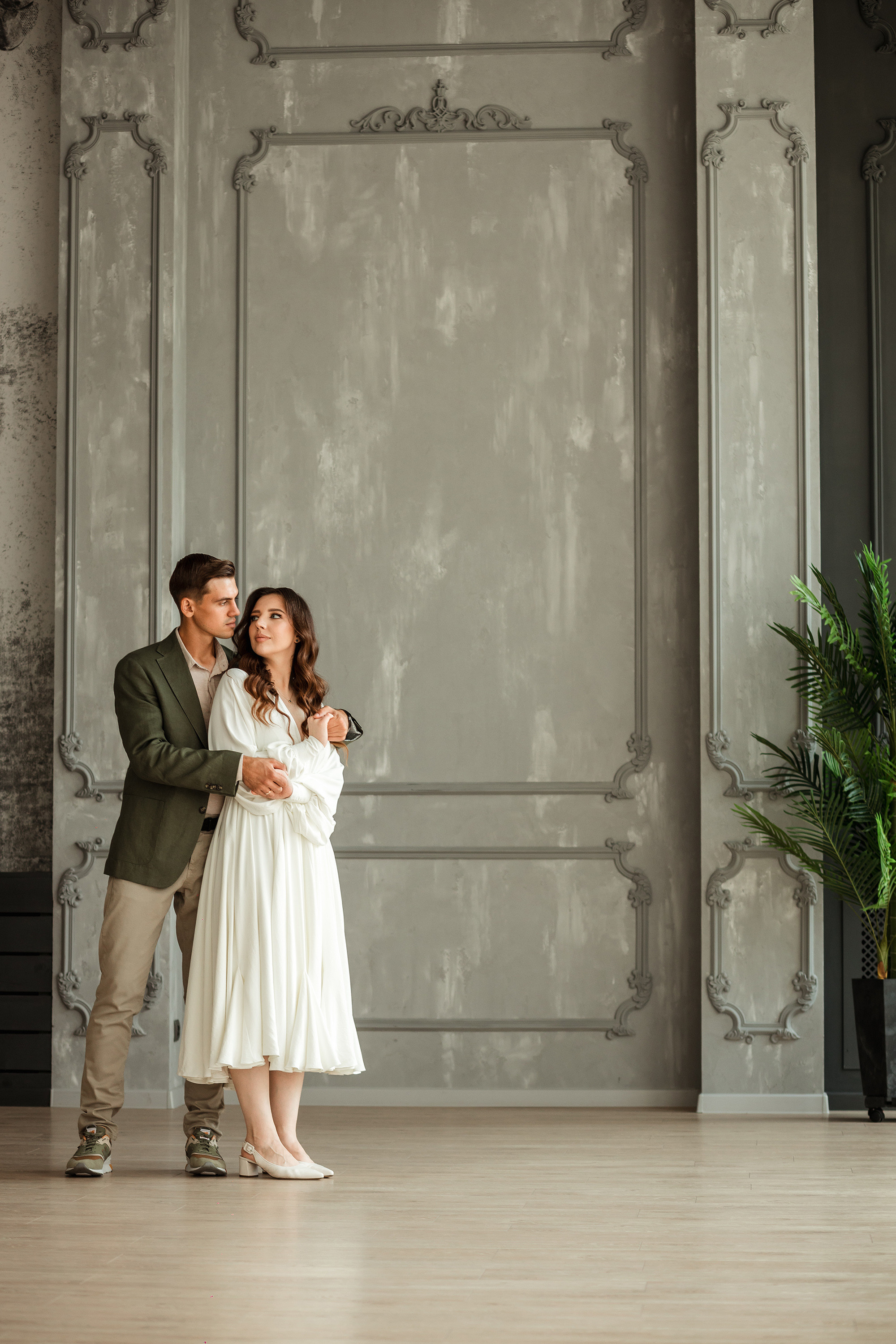 Дар’я та Владислав. Весільний фотограф Сергій Шкрябій