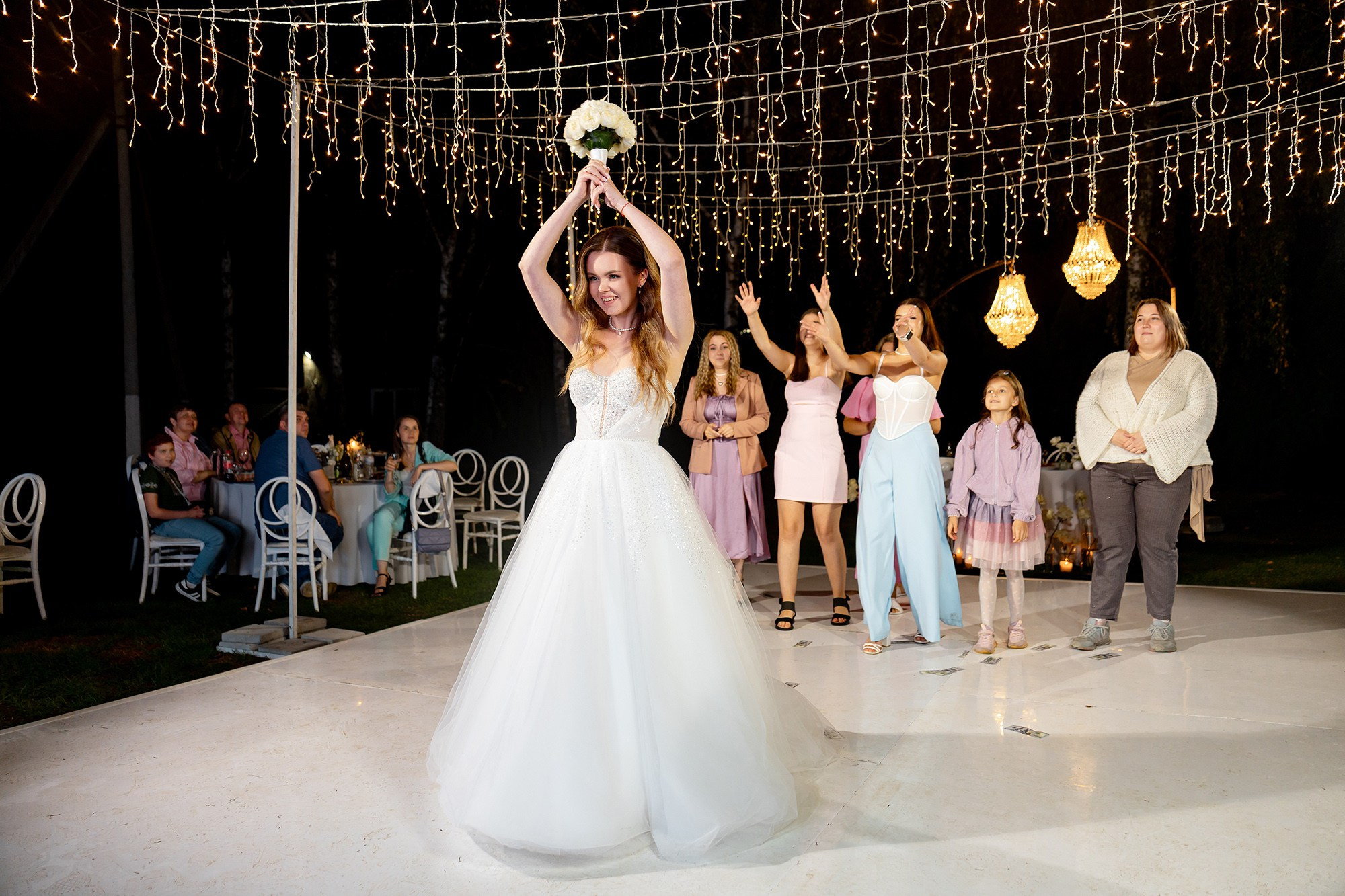 Ксенія та Микита. Весільний фотограф Сергій Шкрябій