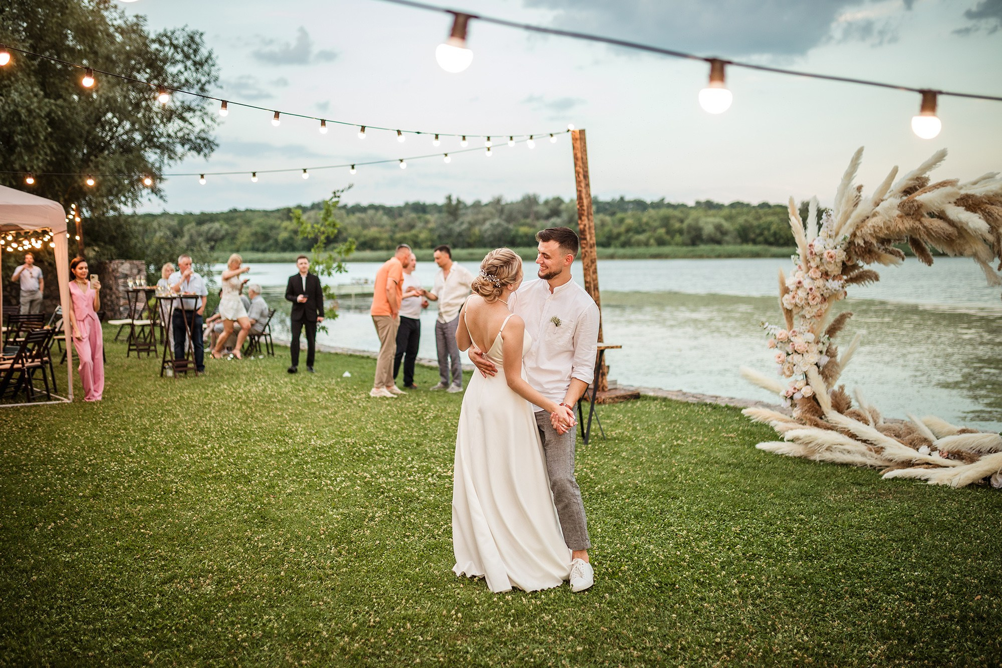 Юля та Богдан. Весільний фотограф Сергій Шкрябій