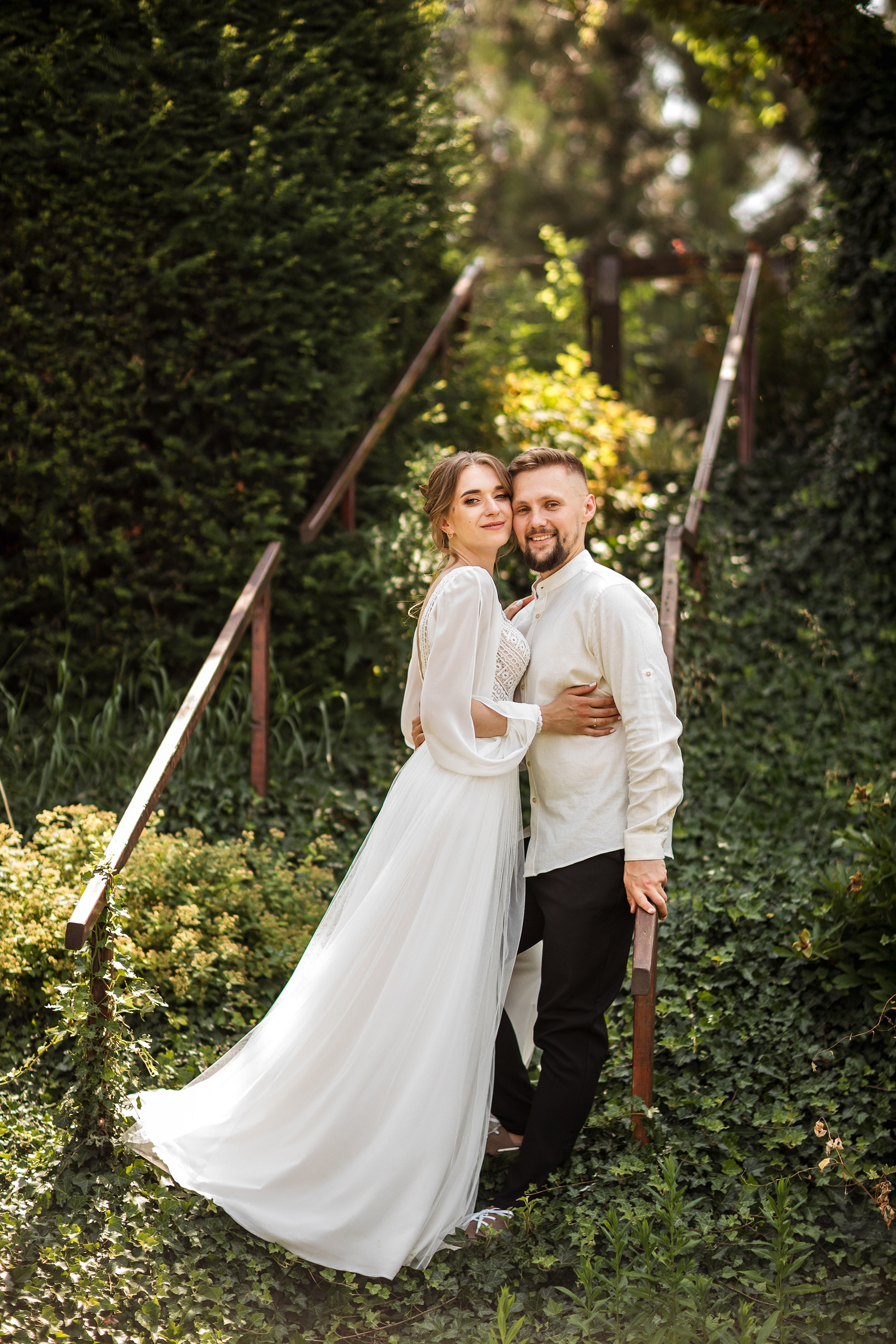 Валентина та Вадим. Весільний фотограф Сергій Шкрябій