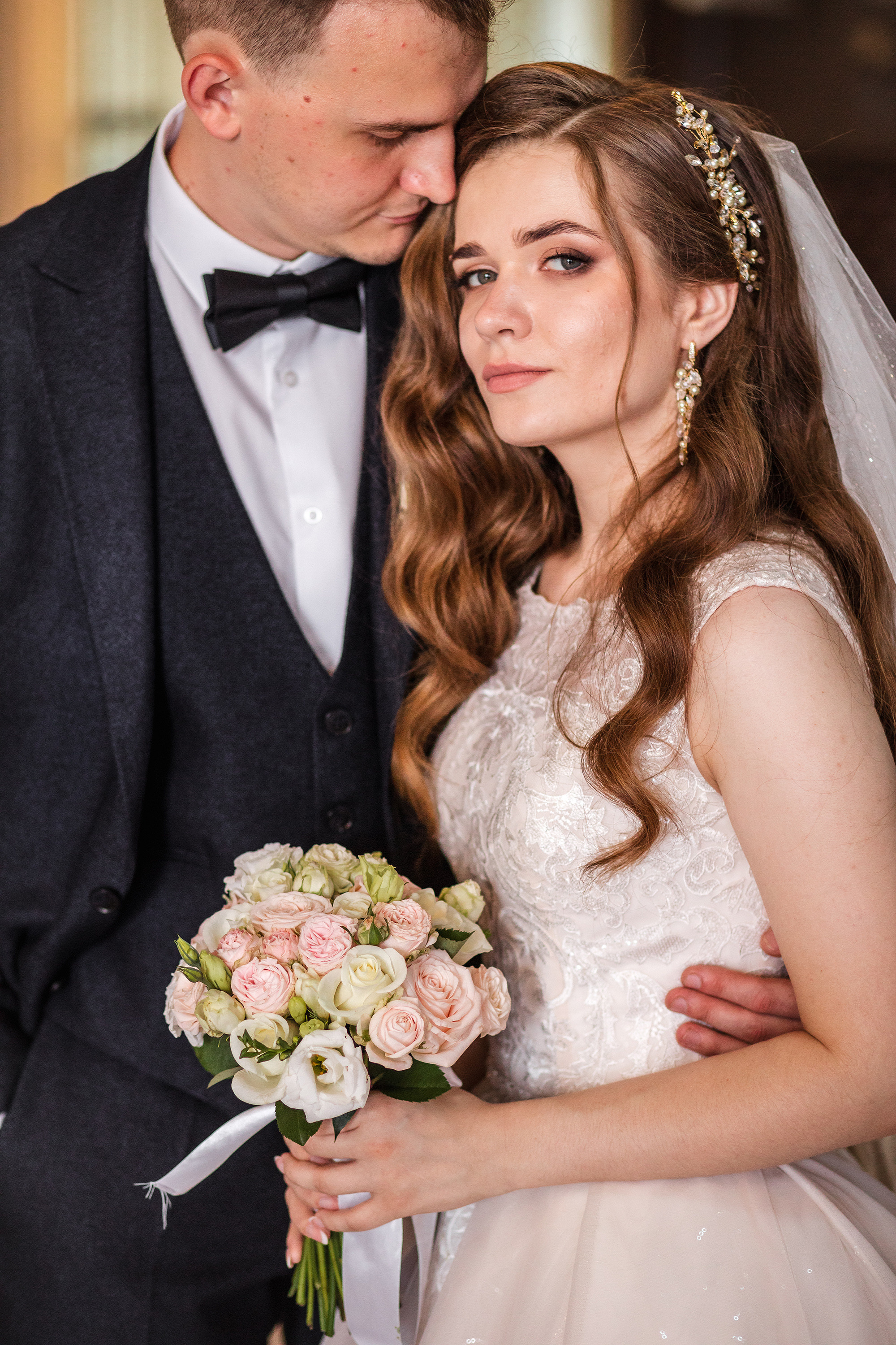 Діана та Олексій. Весільний фотограф Сергій Шкрябій