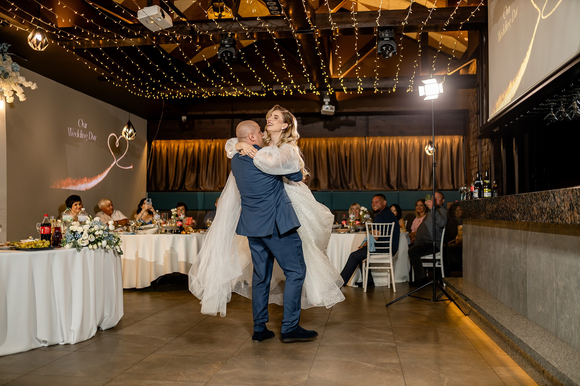 Юля та Ігор. Весільний фотограф Сергій Шкрябій