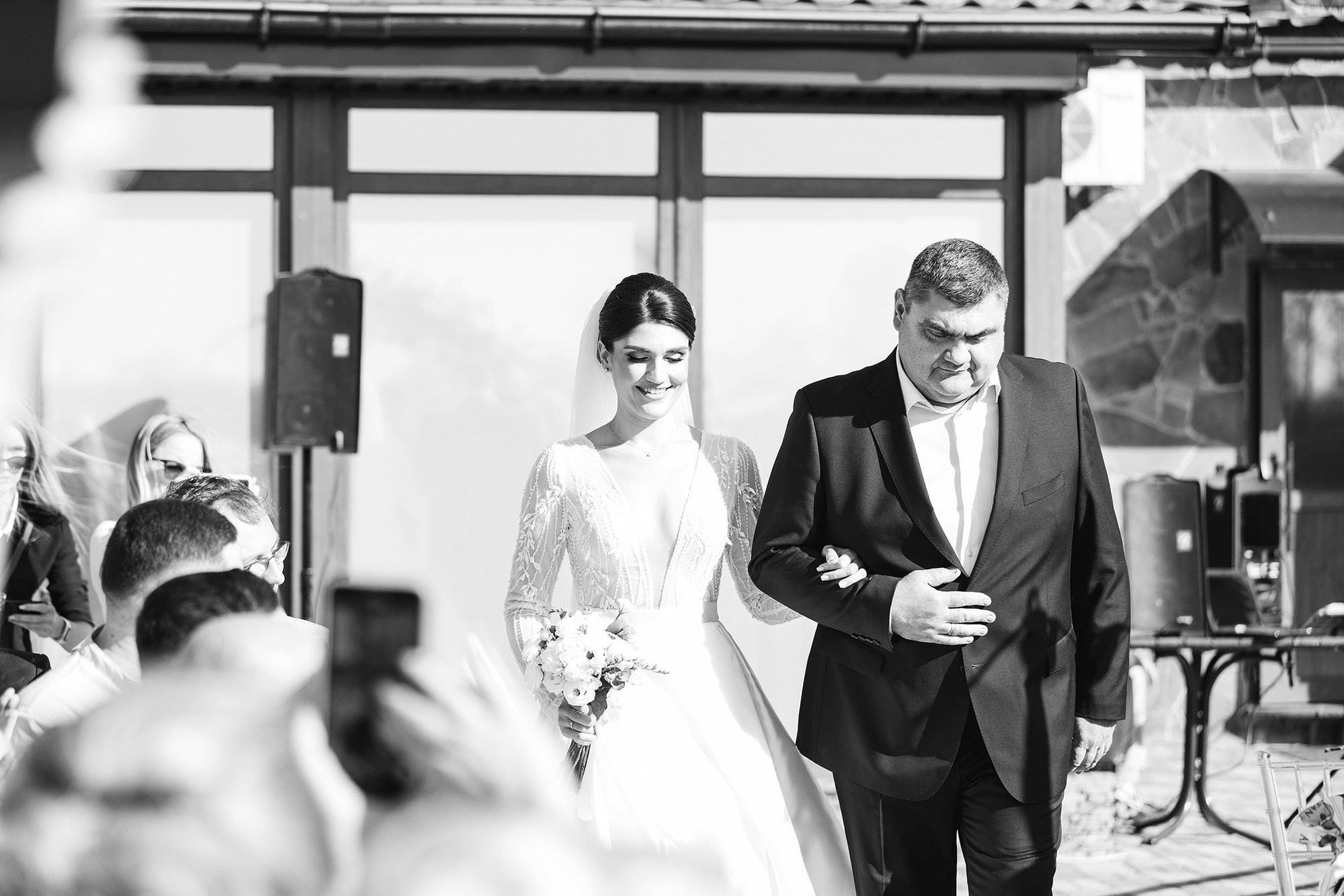 Ліна та Микита. Весільний фотограф Сергій Шкрябій