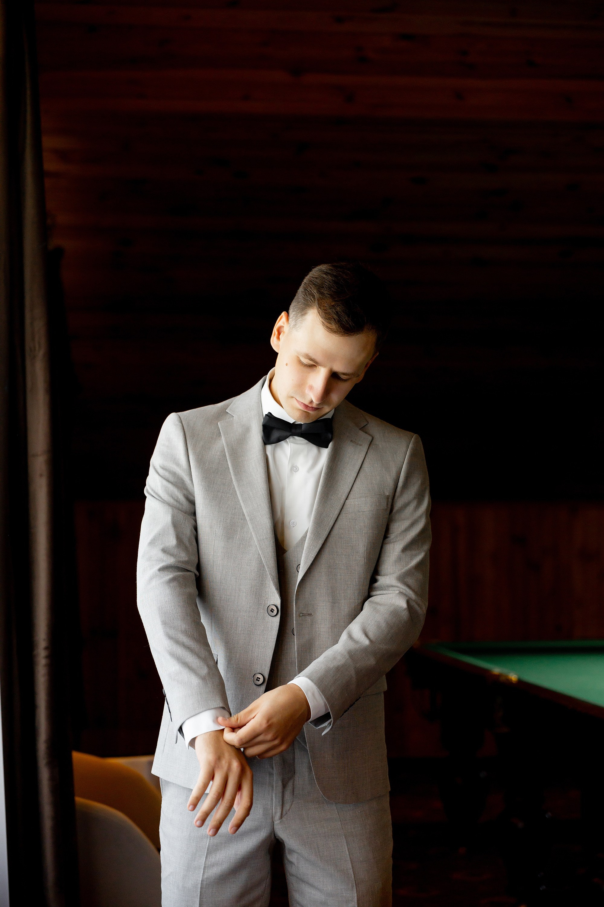 Ксенія та Микита. Весільний фотограф Сергій Шкрябій