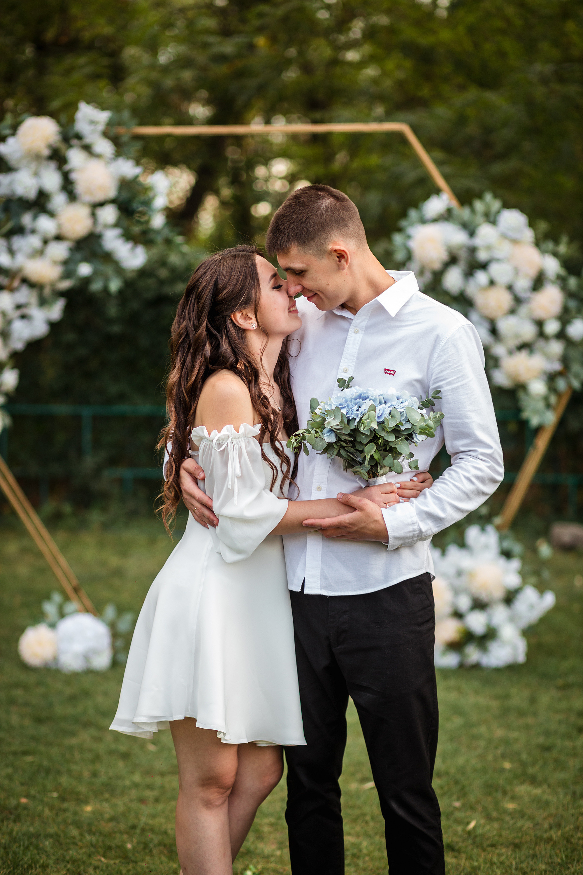 Вікторія та Павло. Весільний фотограф Сергій Шкрябій