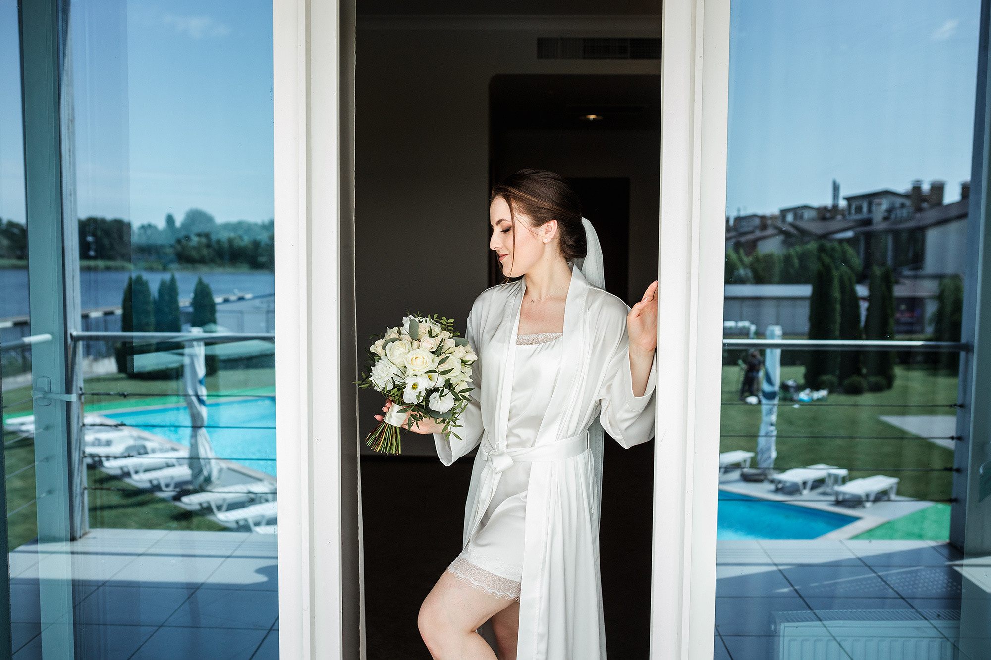 Наталія та Володимир. Весільний фотограф Сергій Шкрябій