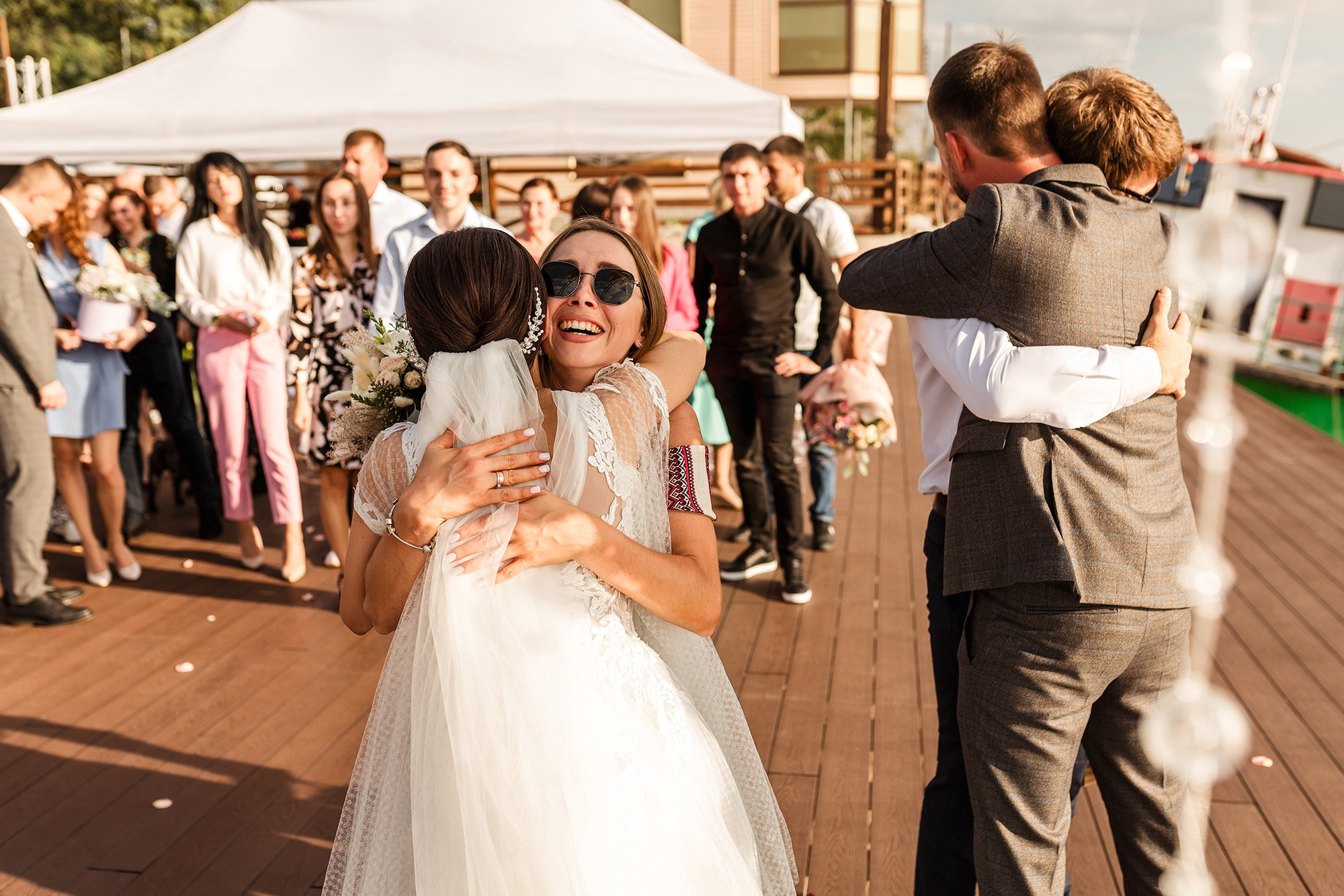 Вікторія та Микита. Весільний фотограф Сергій Шкрябій
