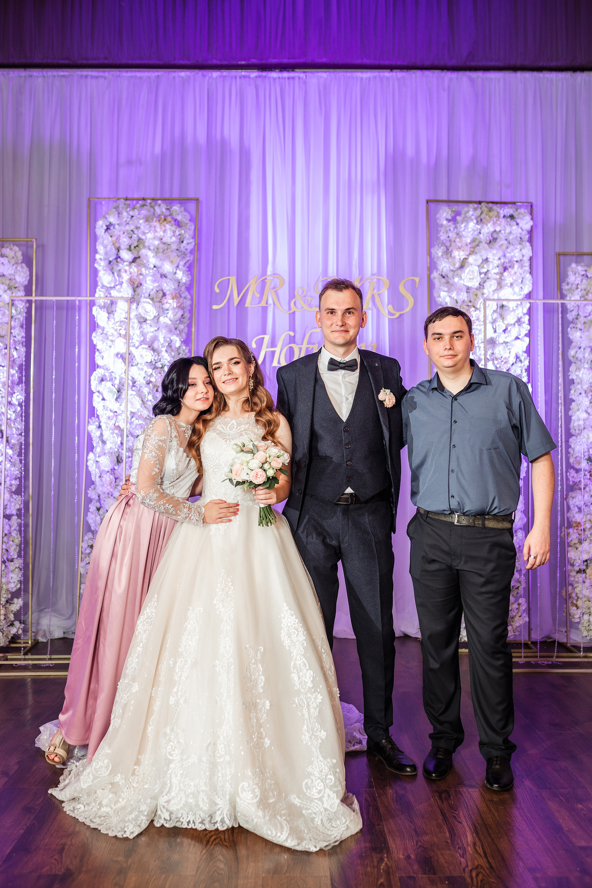 Діана та Олексій. Весільний фотограф Сергій Шкрябій