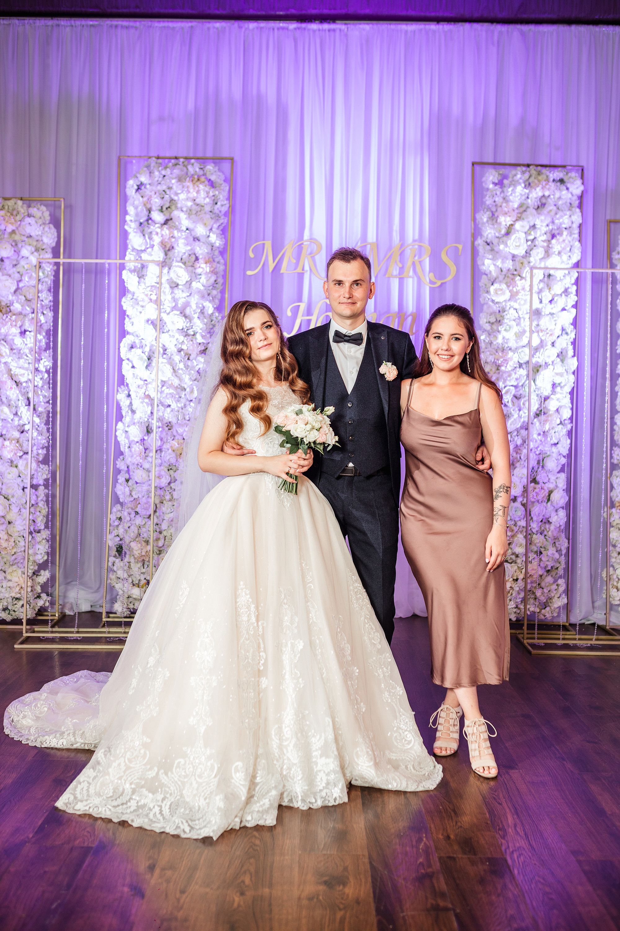 Діана та Олексій. Весільний фотограф Сергій Шкрябій