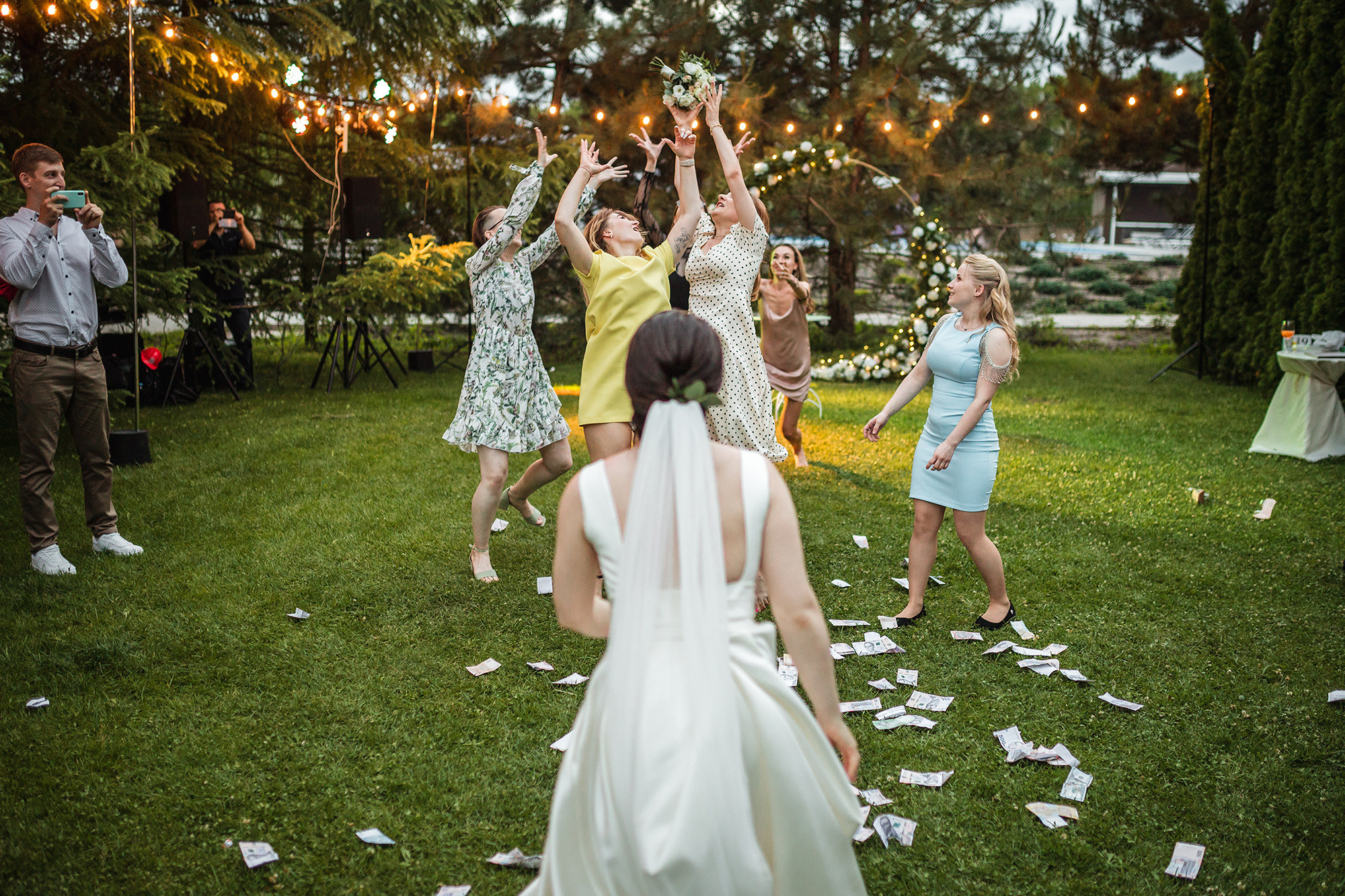 Наталія та Володимир. Весільний фотограф Сергій Шкрябій