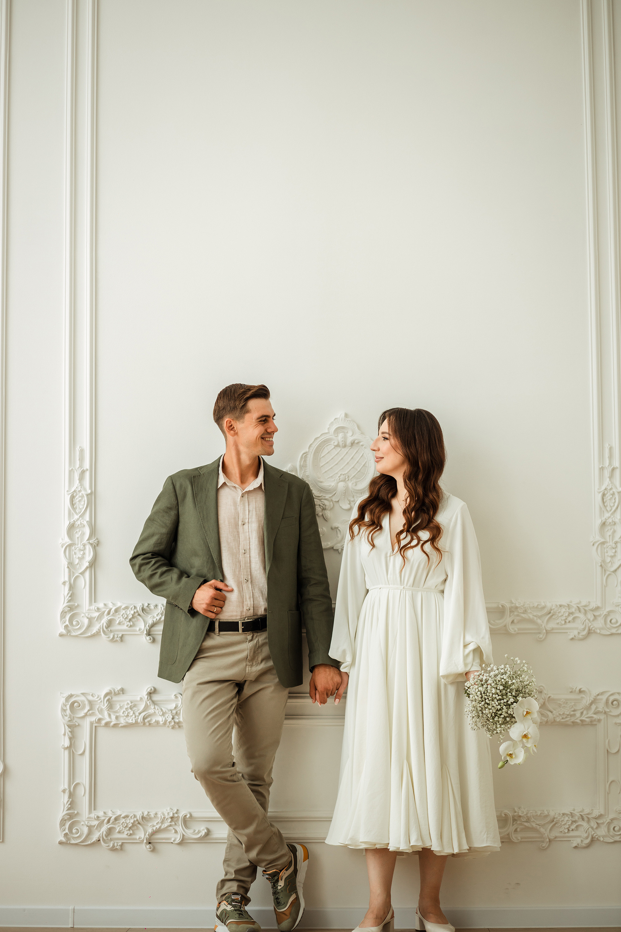 Дар’я та Владислав. Весільний фотограф Сергій Шкрябій