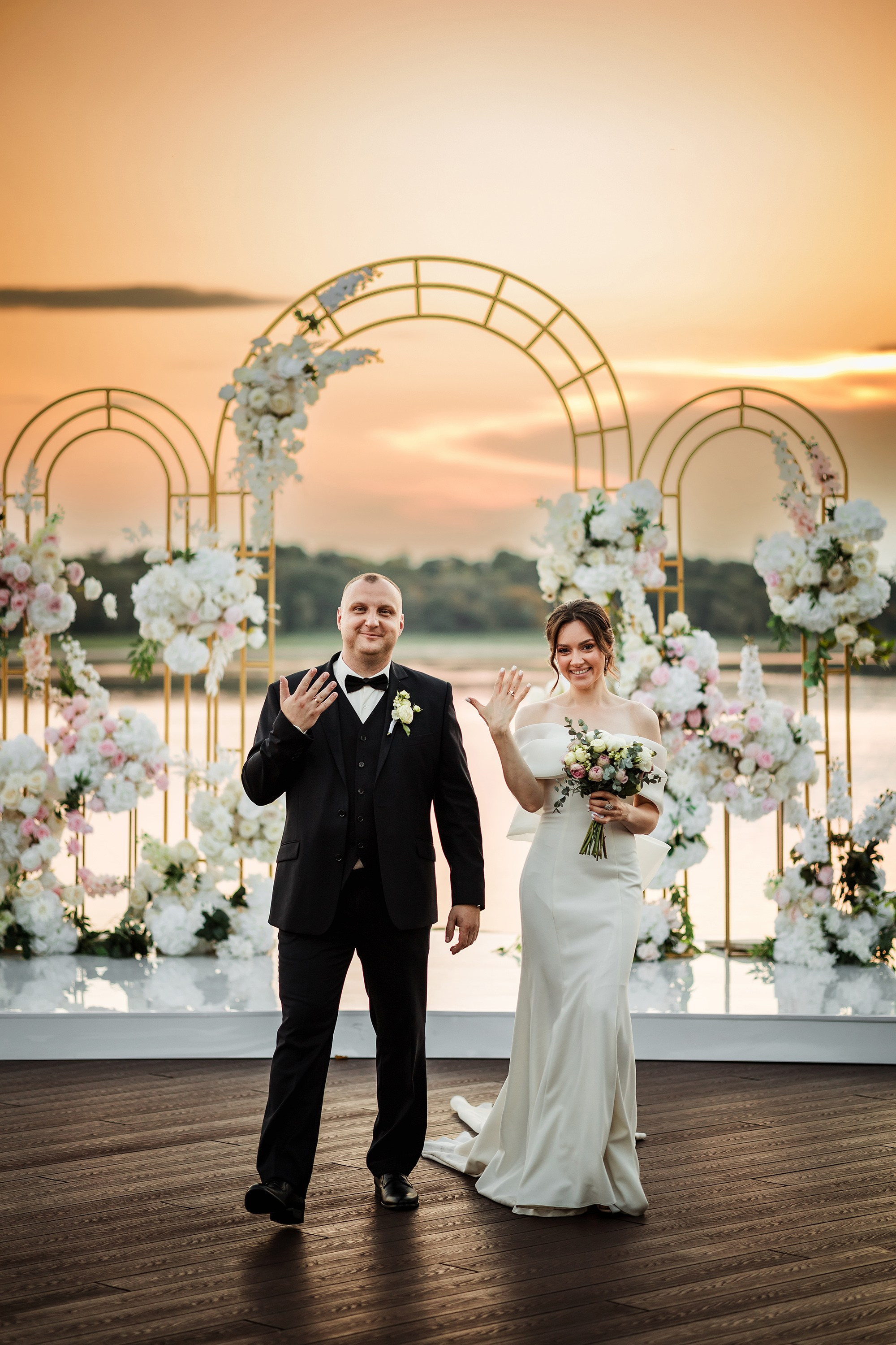 Ніка та Ігор. Весільний фотограф Сергій Шкрябій