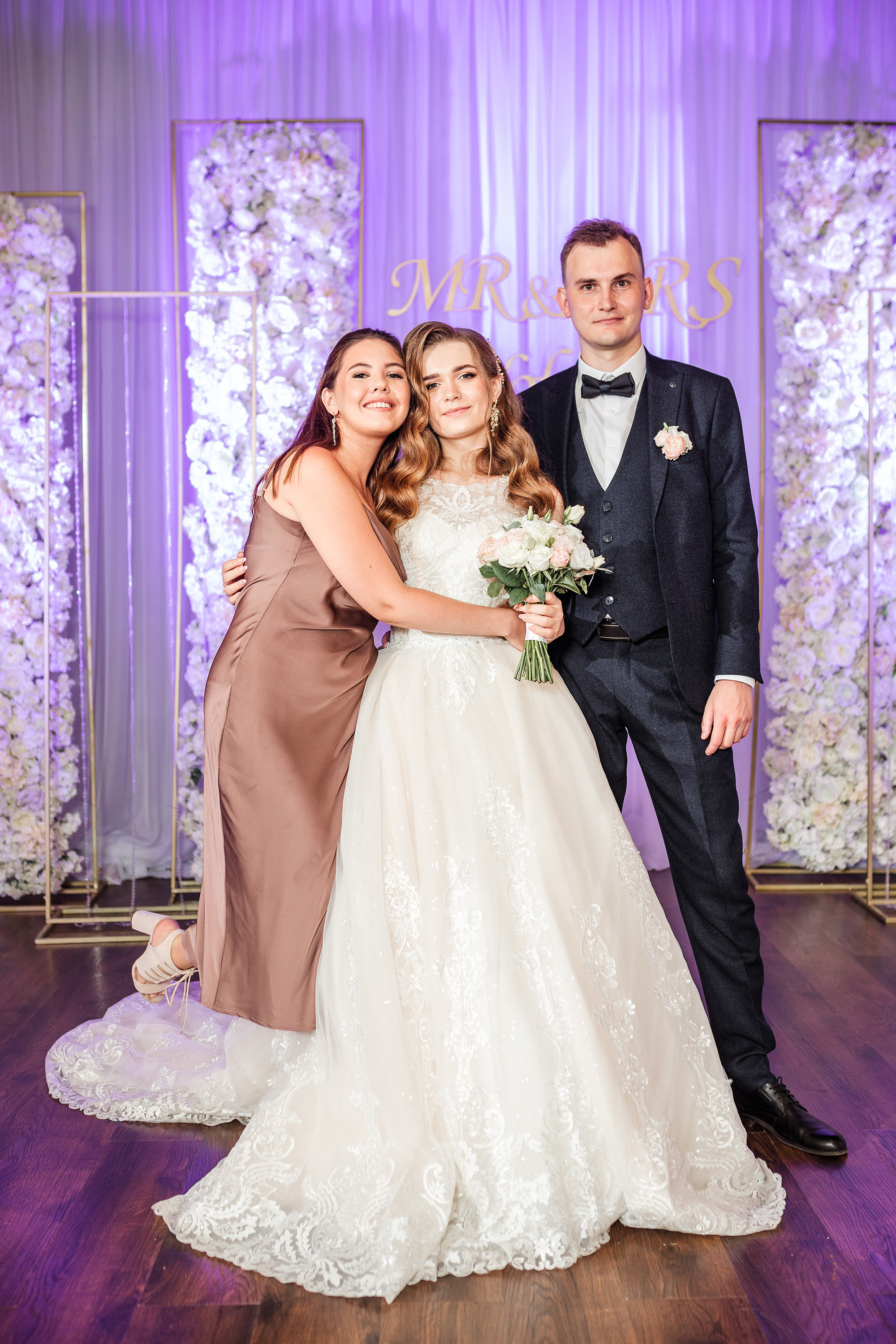 Діана та Олексій. Весільний фотограф Сергій Шкрябій