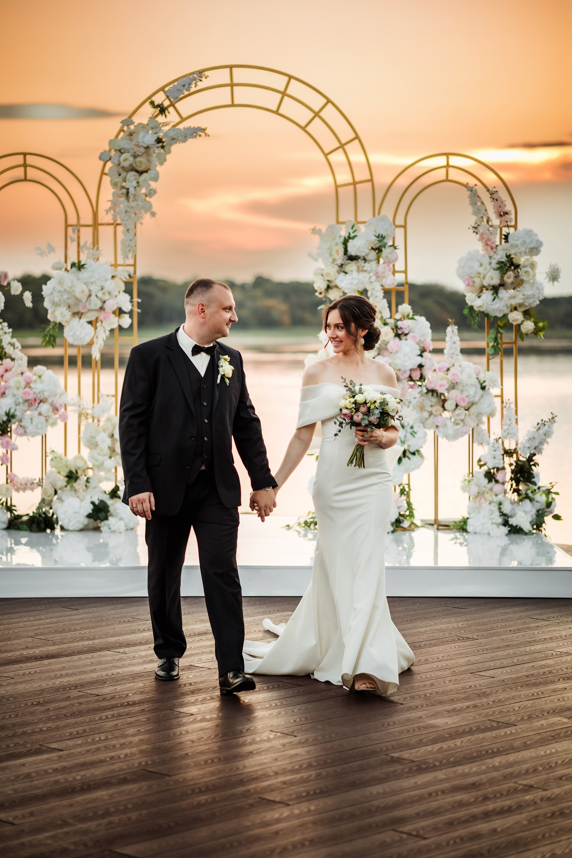 Ніка та Ігор. Весільний фотограф Сергій Шкрябій