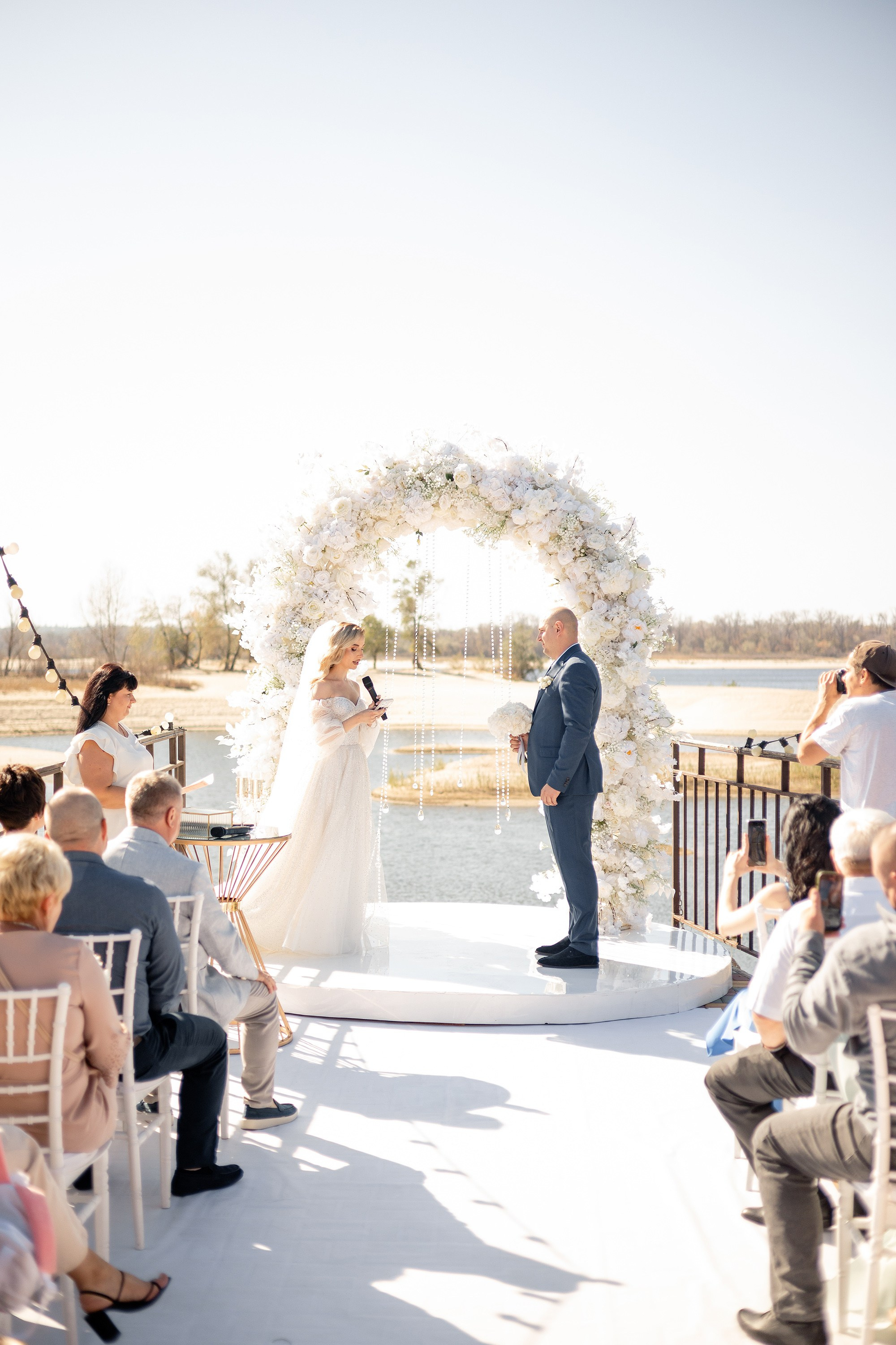 Юля та Ігор. Весільний фотограф Сергій Шкрябій