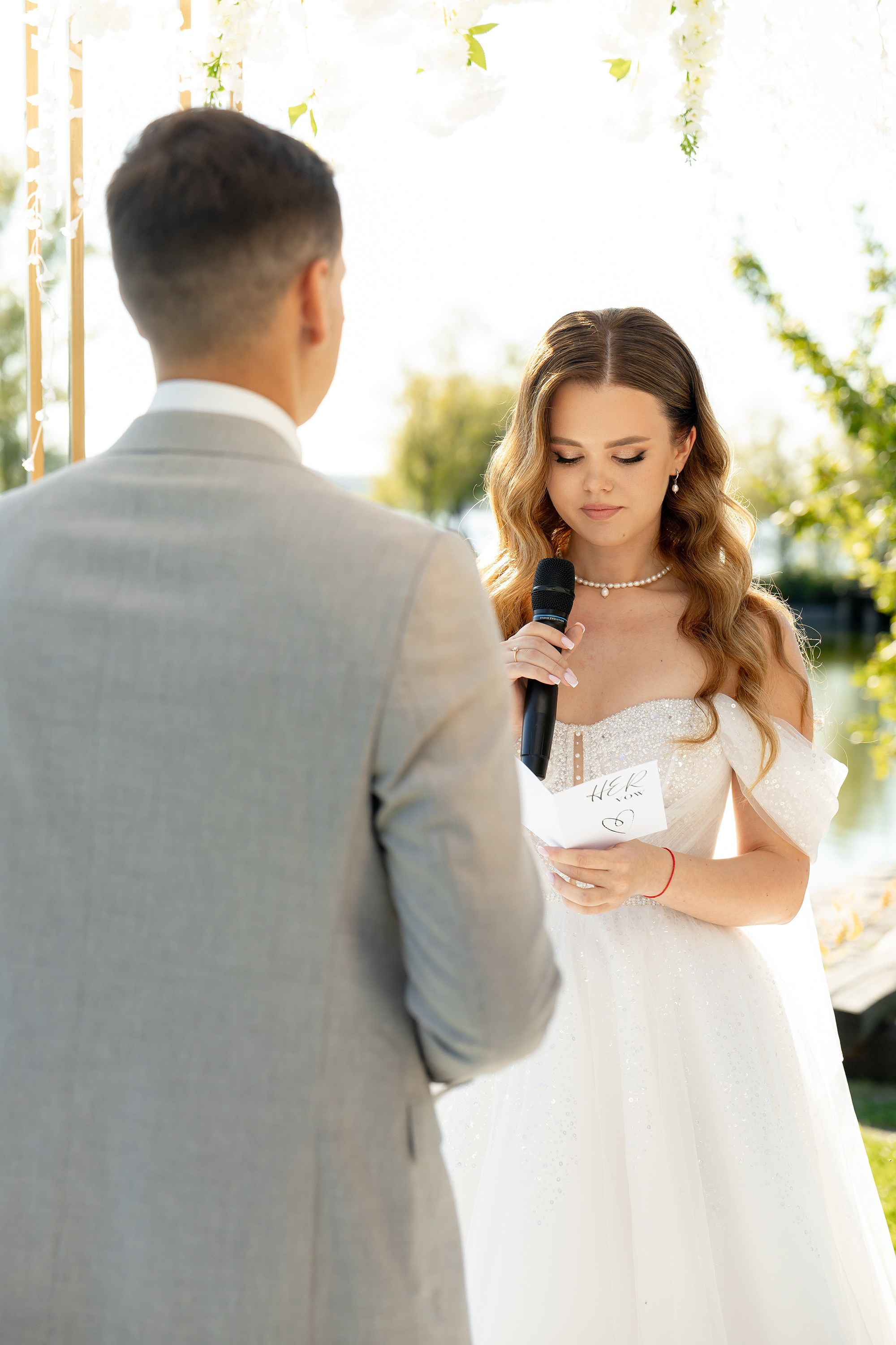 Ксенія та Микита. Весільний фотограф Сергій Шкрябій
