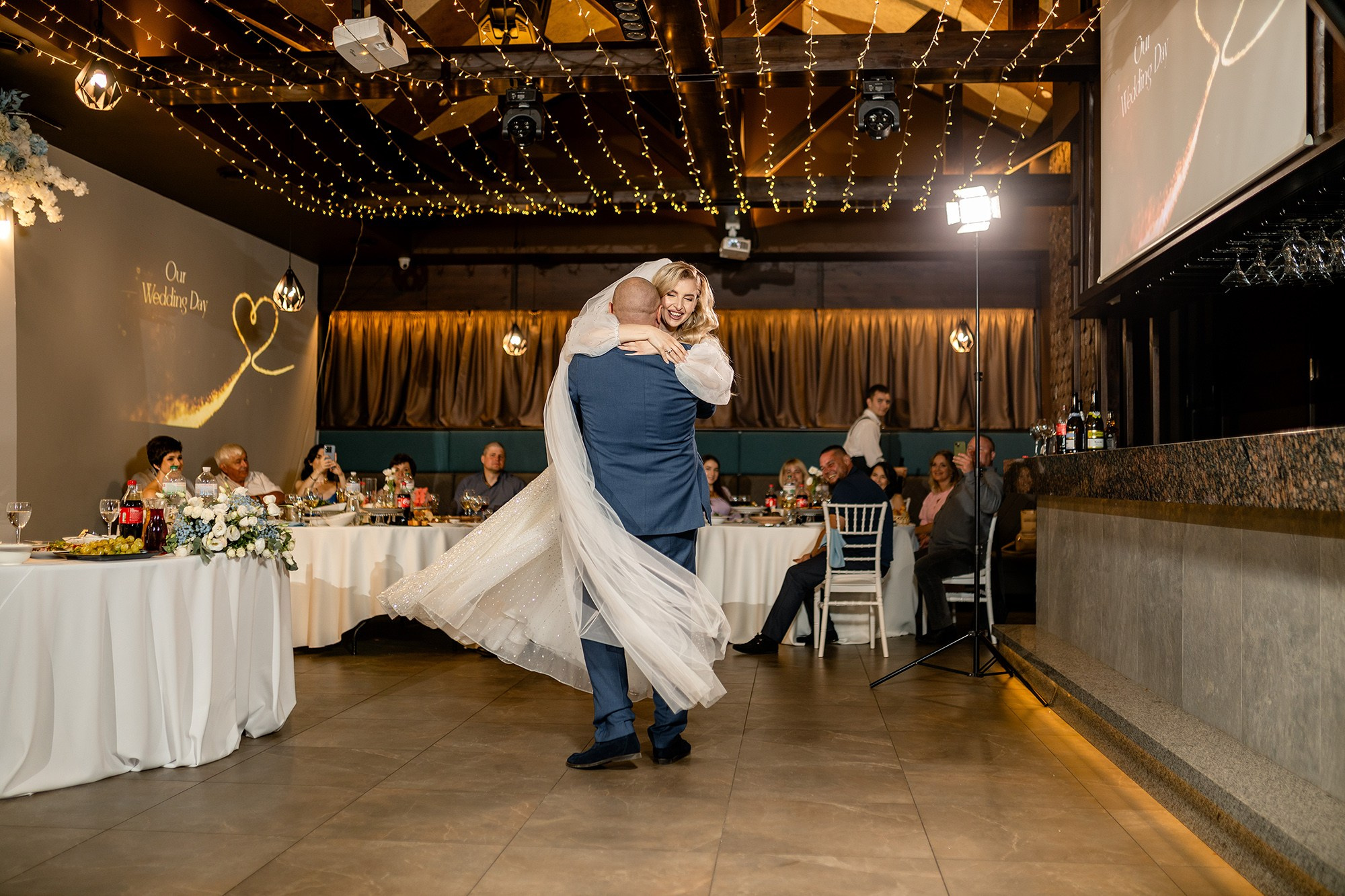 Юля та Ігор. Весільний фотограф Сергій Шкрябій