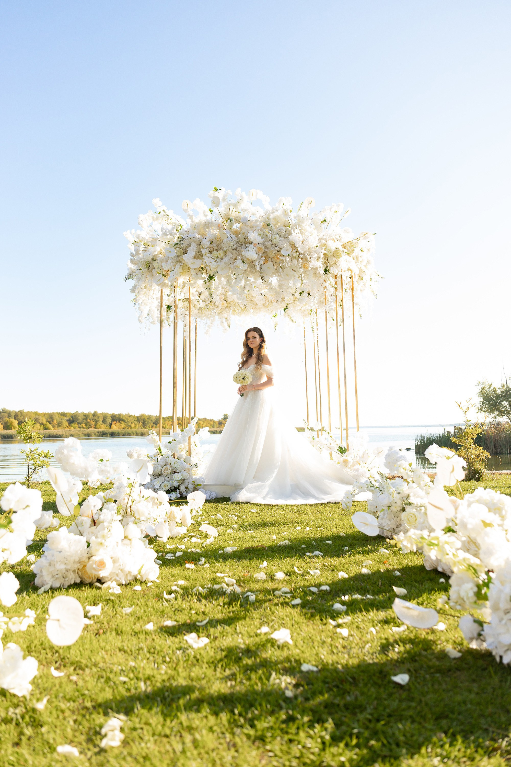 Ксенія та Микита. Весільний фотограф Сергій Шкрябій