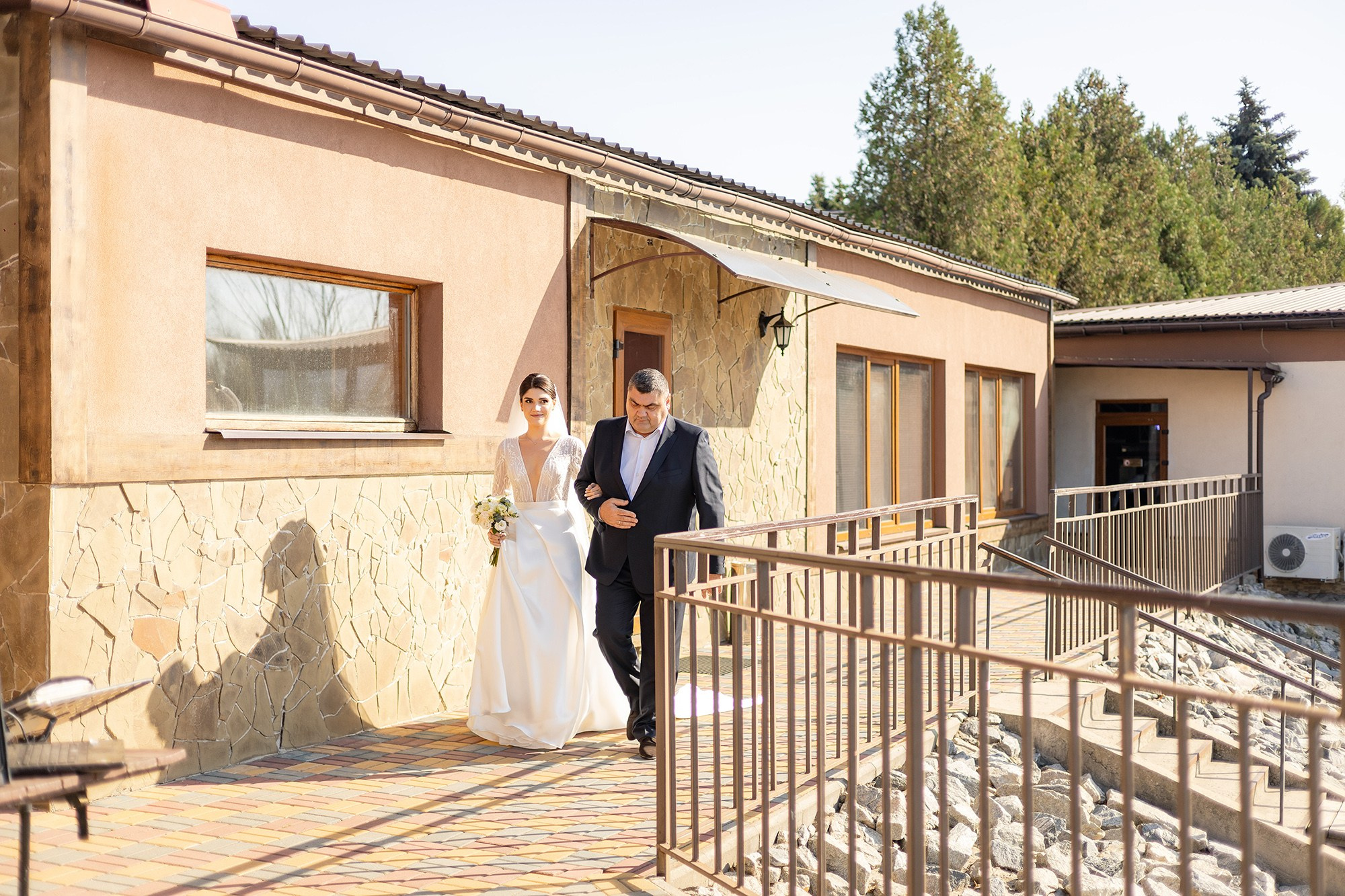 Ліна та Микита. Весільний фотограф Сергій Шкрябій