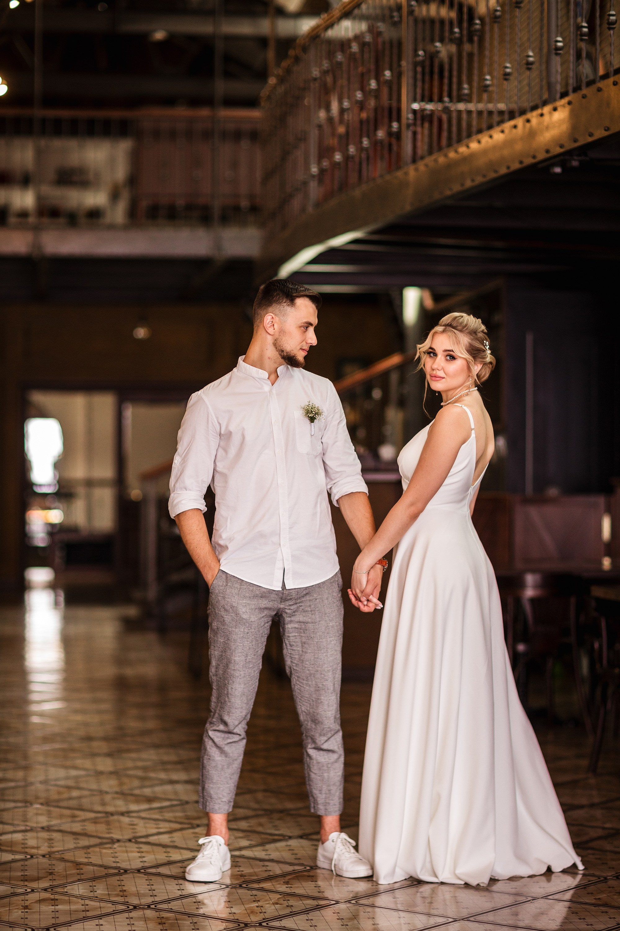 Юля та Богдан. Весільний фотограф Сергій Шкрябій