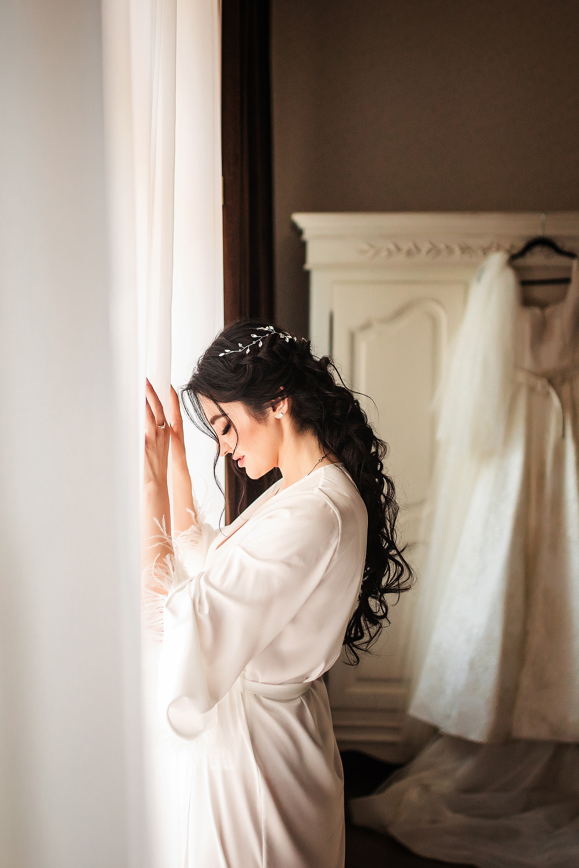 Діана та Юрій. Весільний фотограф Сергій Шкрябій