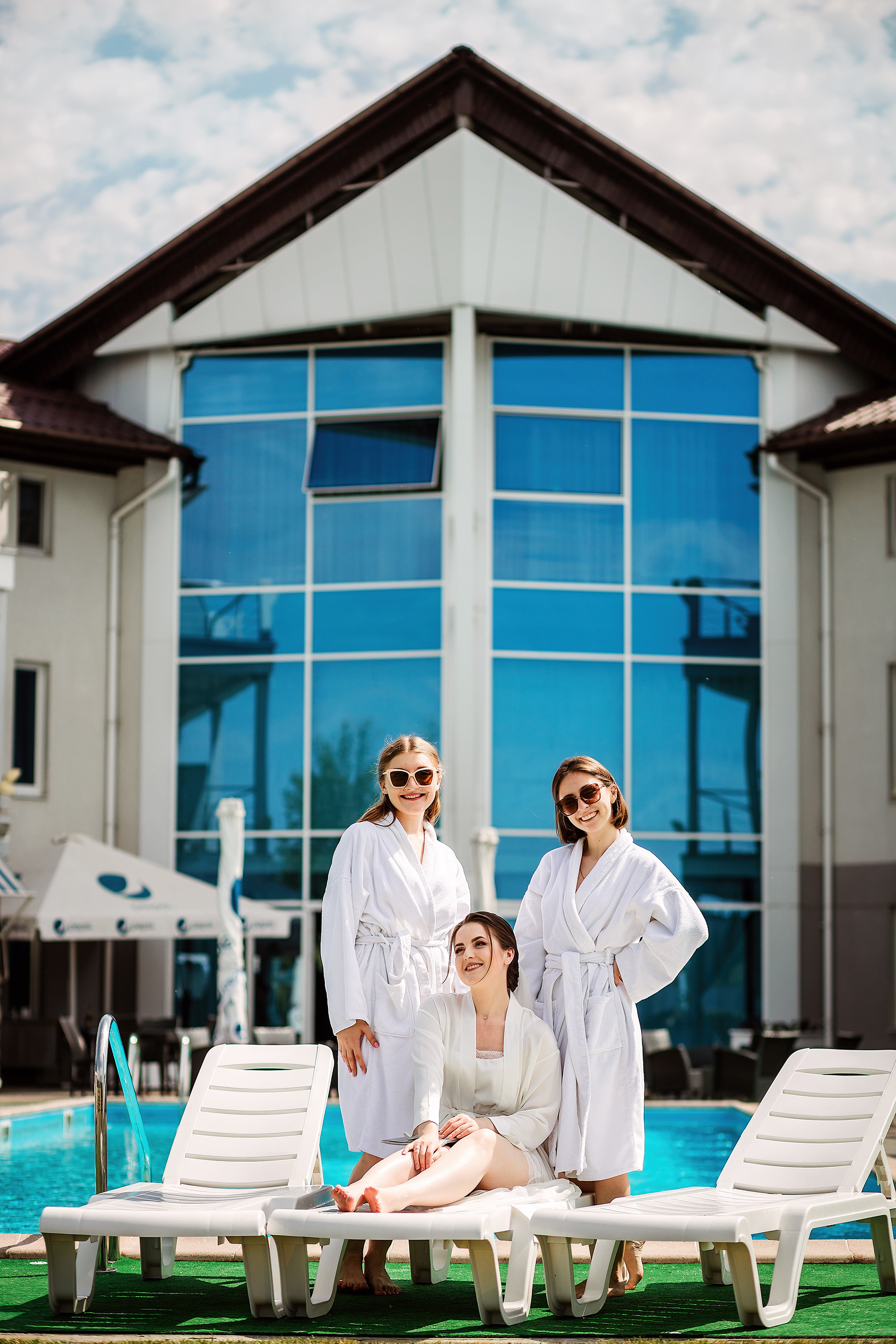 Наталія та Володимир. Весільний фотограф Сергій Шкрябій