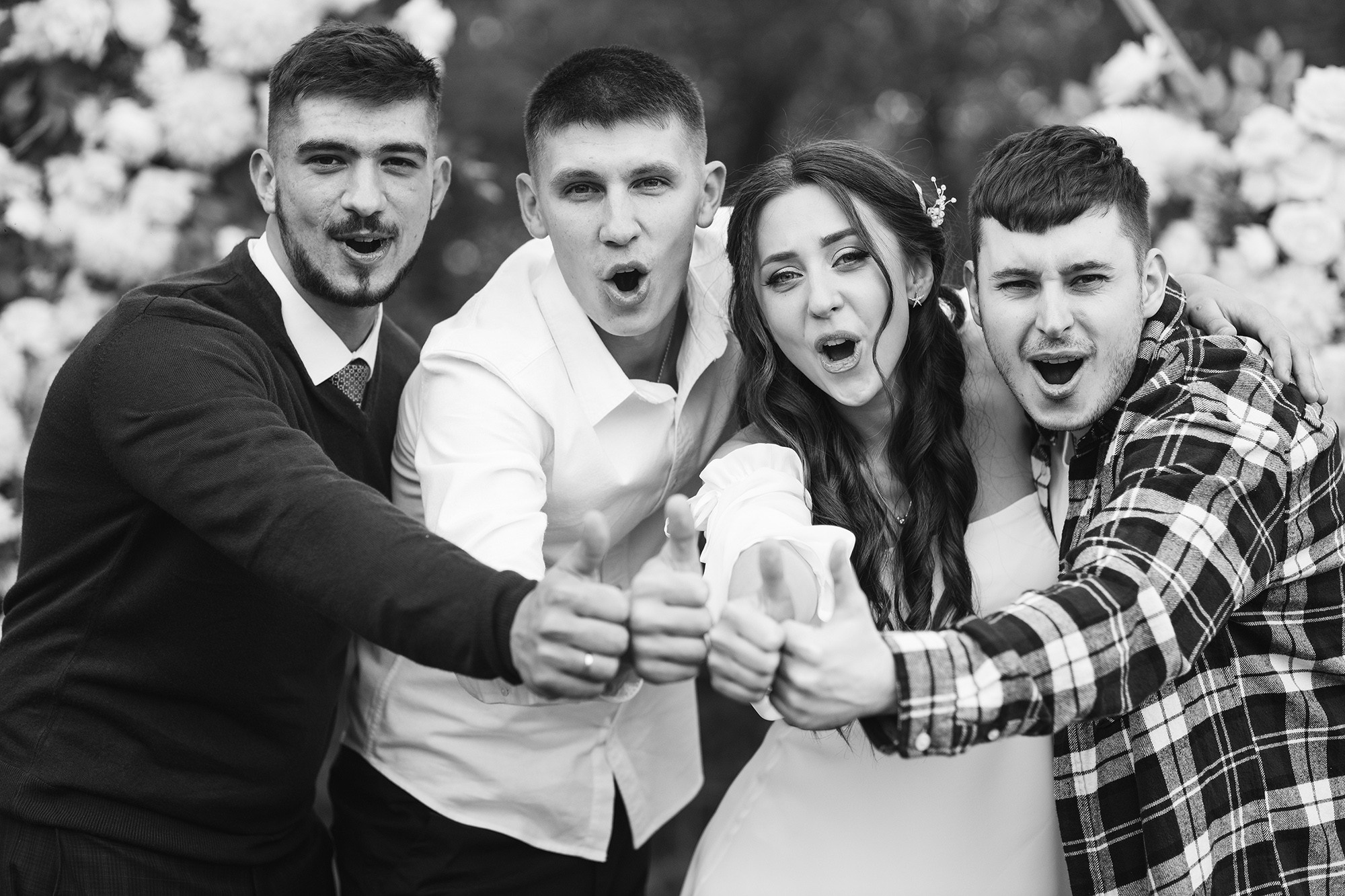 Вікторія та Павло. Весільний фотограф Сергій Шкрябій