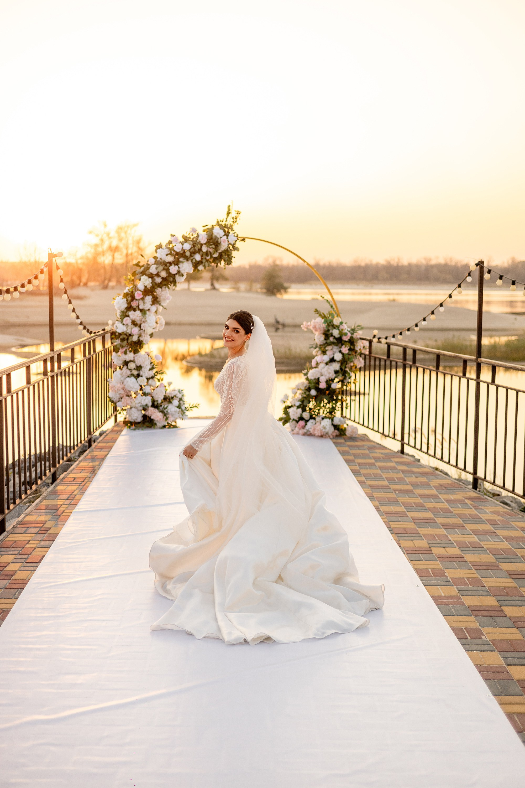 Ліна та Микита. Весільний фотограф Сергій Шкрябій