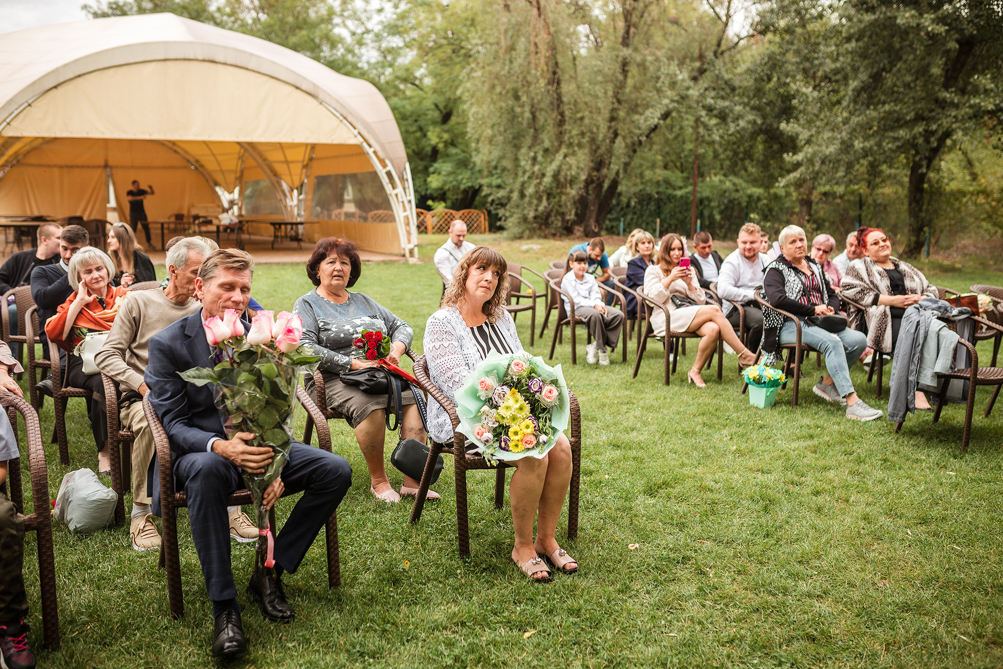 Вікторія та Павло. Весільний фотограф Сергій Шкрябій