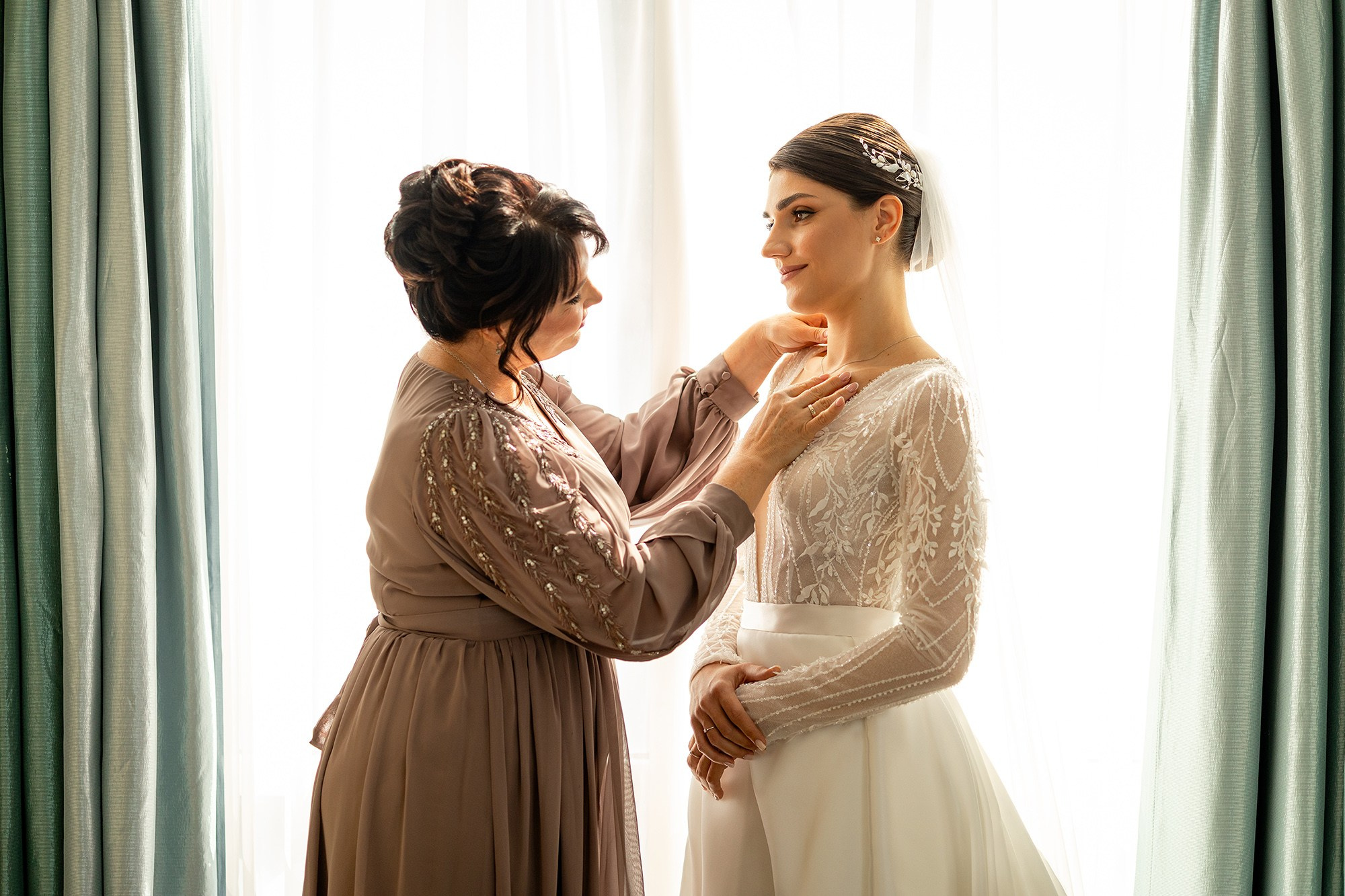 Ліна та Микита. Весільний фотограф Сергій Шкрябій