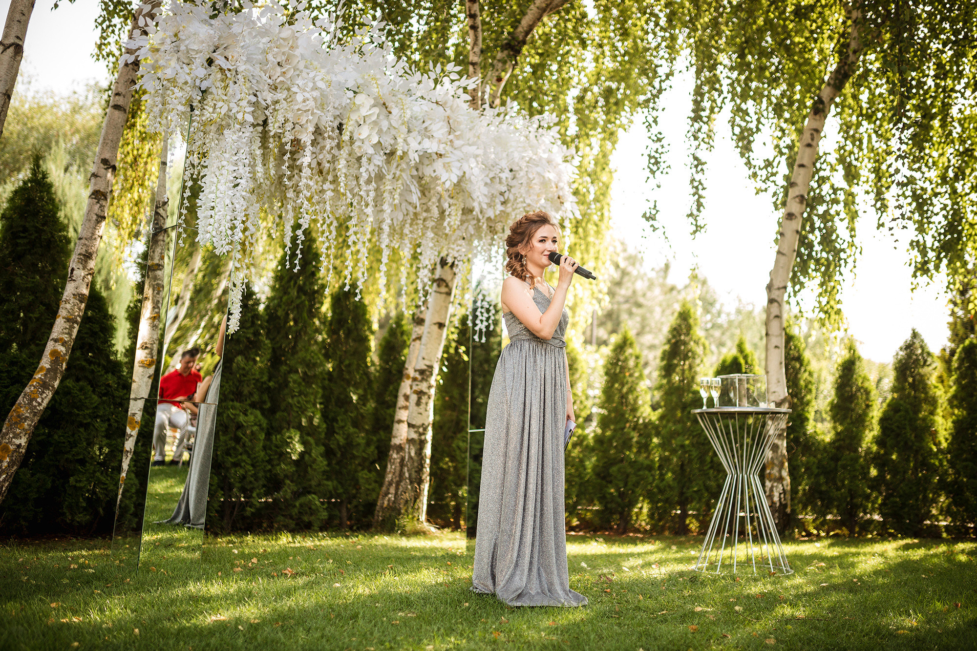 Діана та Юрій. Весільний фотограф Сергій Шкрябій