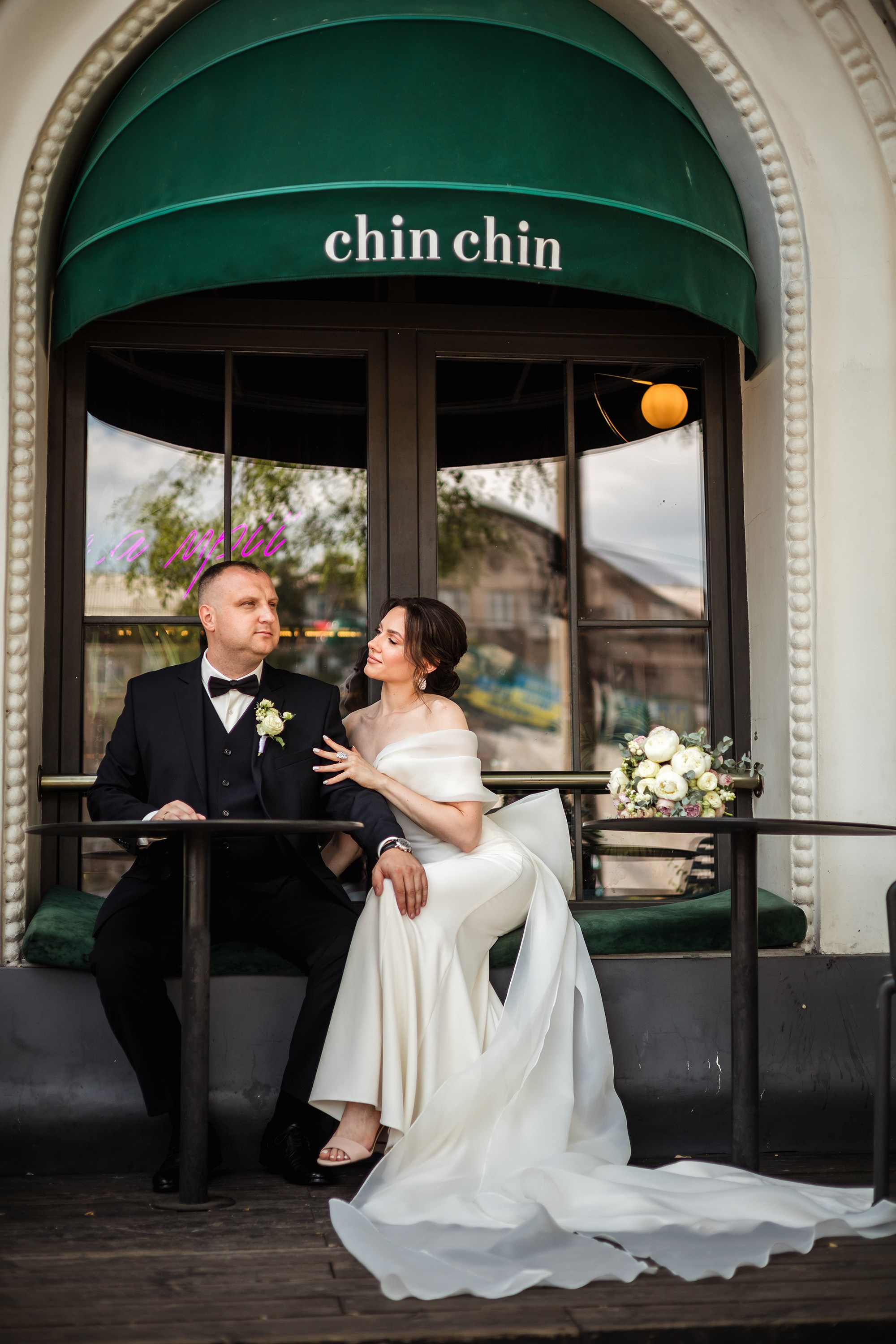 Ніка та Ігор. Весільний фотограф Сергій Шкрябій