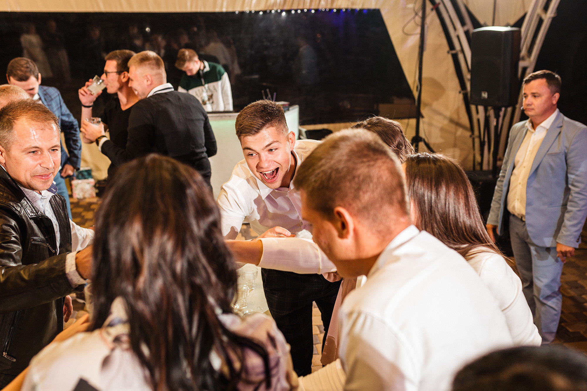 Аня та Влад. Весільний фотограф Сергій Шкрябій