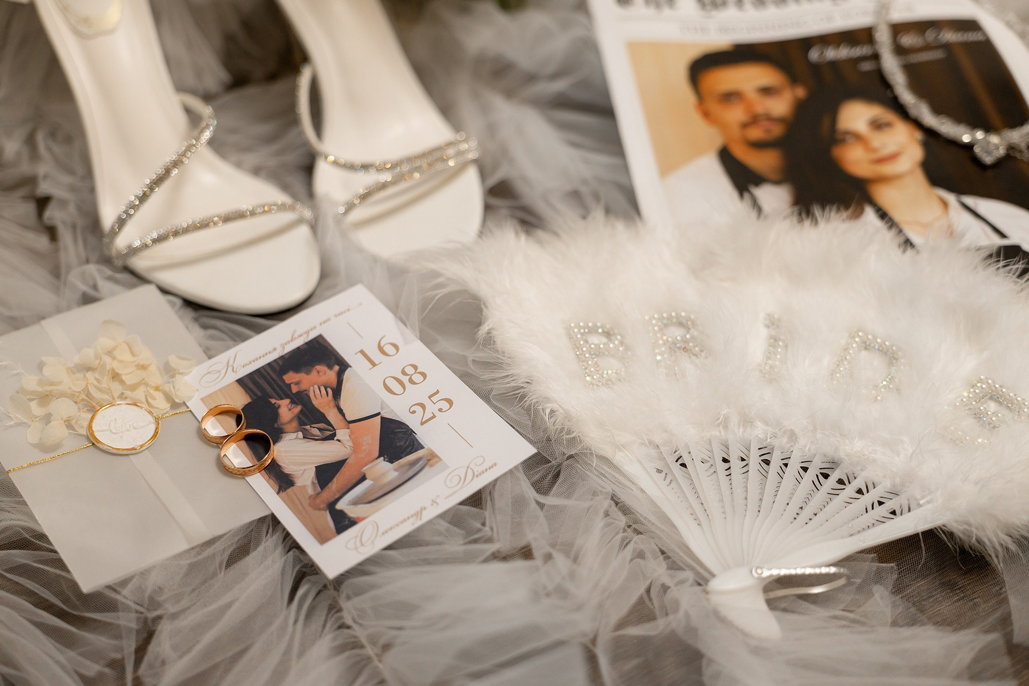 Діана та Олександр. Весільний фотограф Сергій Шкрябій