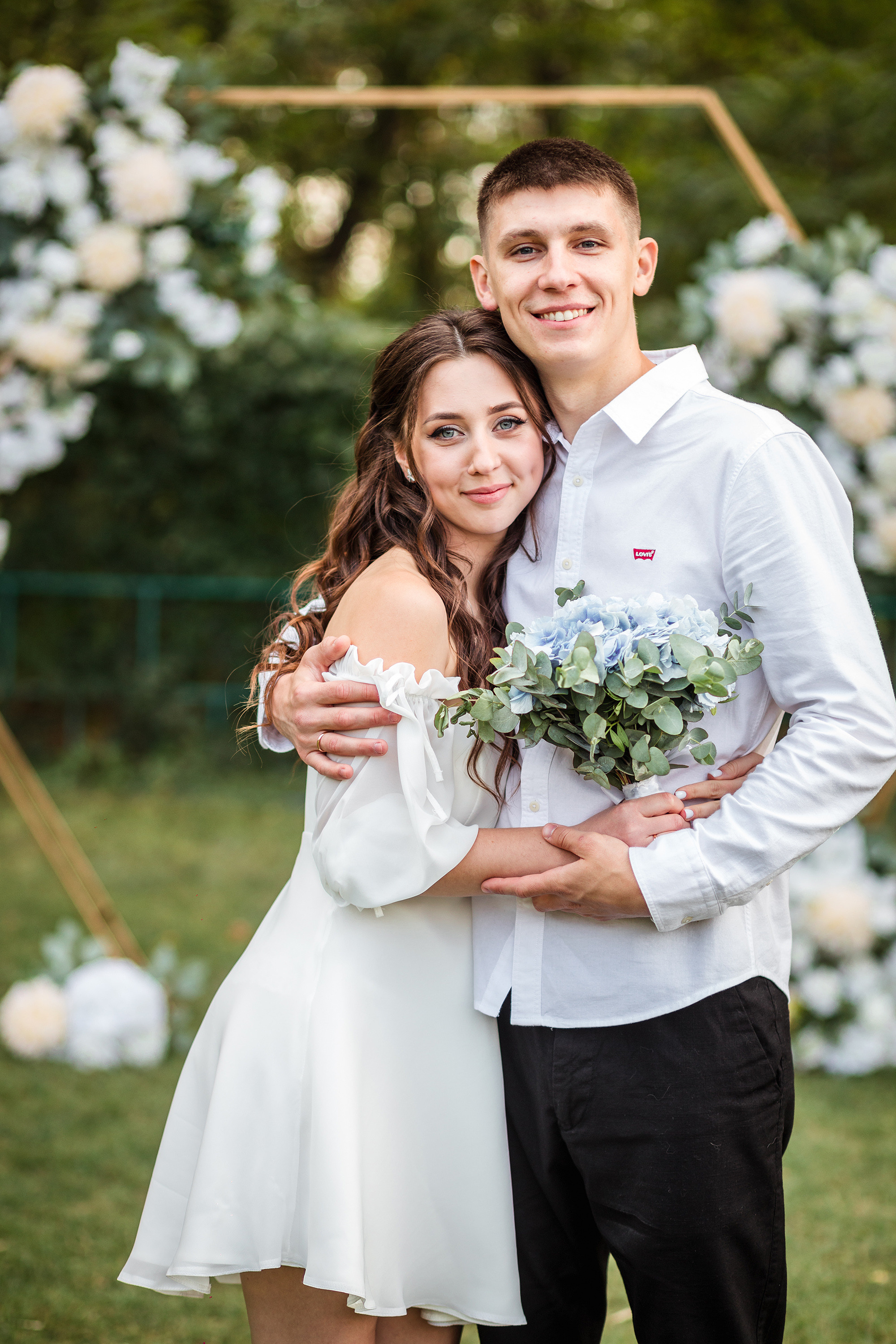 Вікторія та Павло. Весільний фотограф Сергій Шкрябій