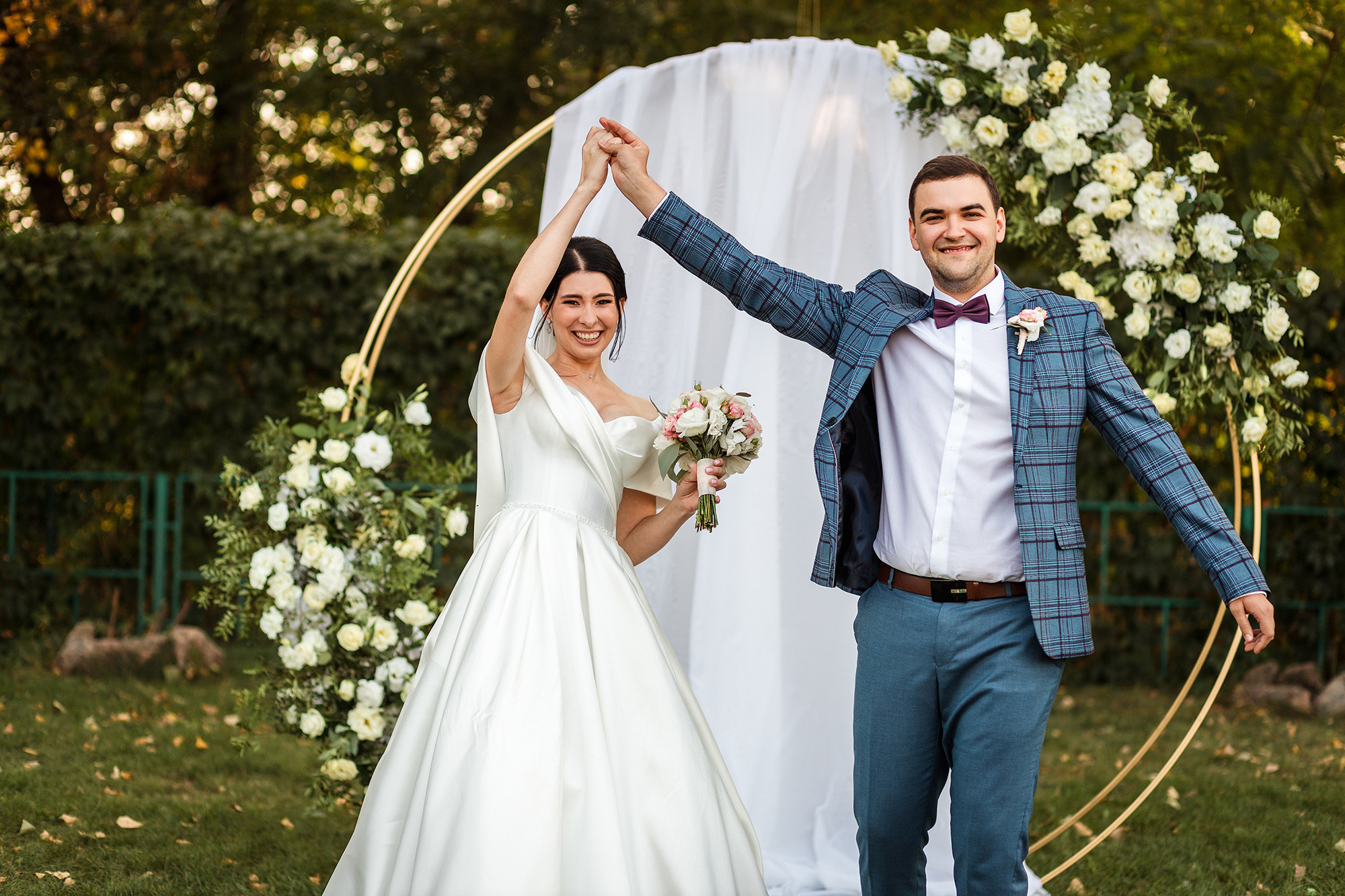 Аня та Влад. Весільний фотограф Сергій Шкрябій