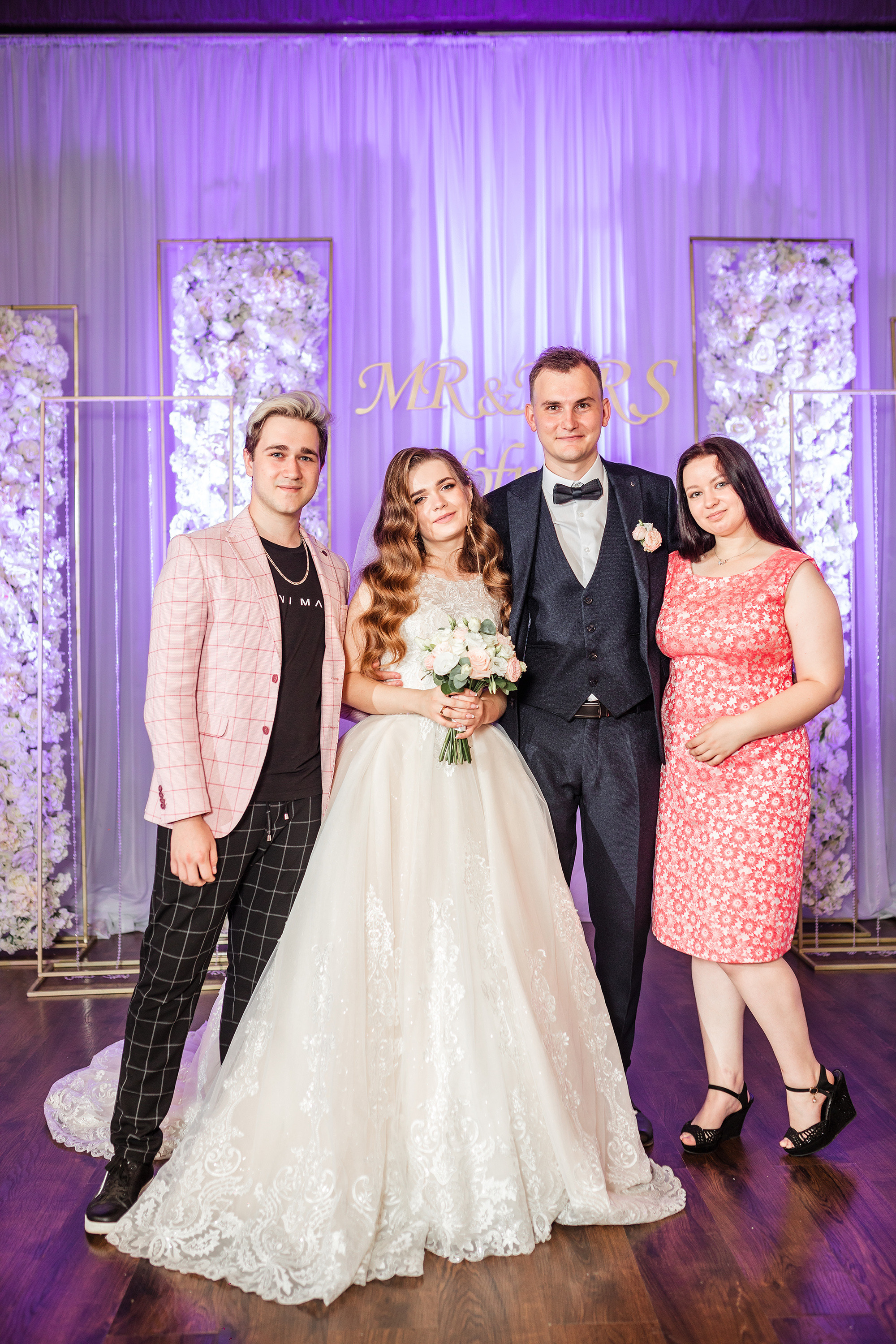 Діана та Олексій. Весільний фотограф Сергій Шкрябій