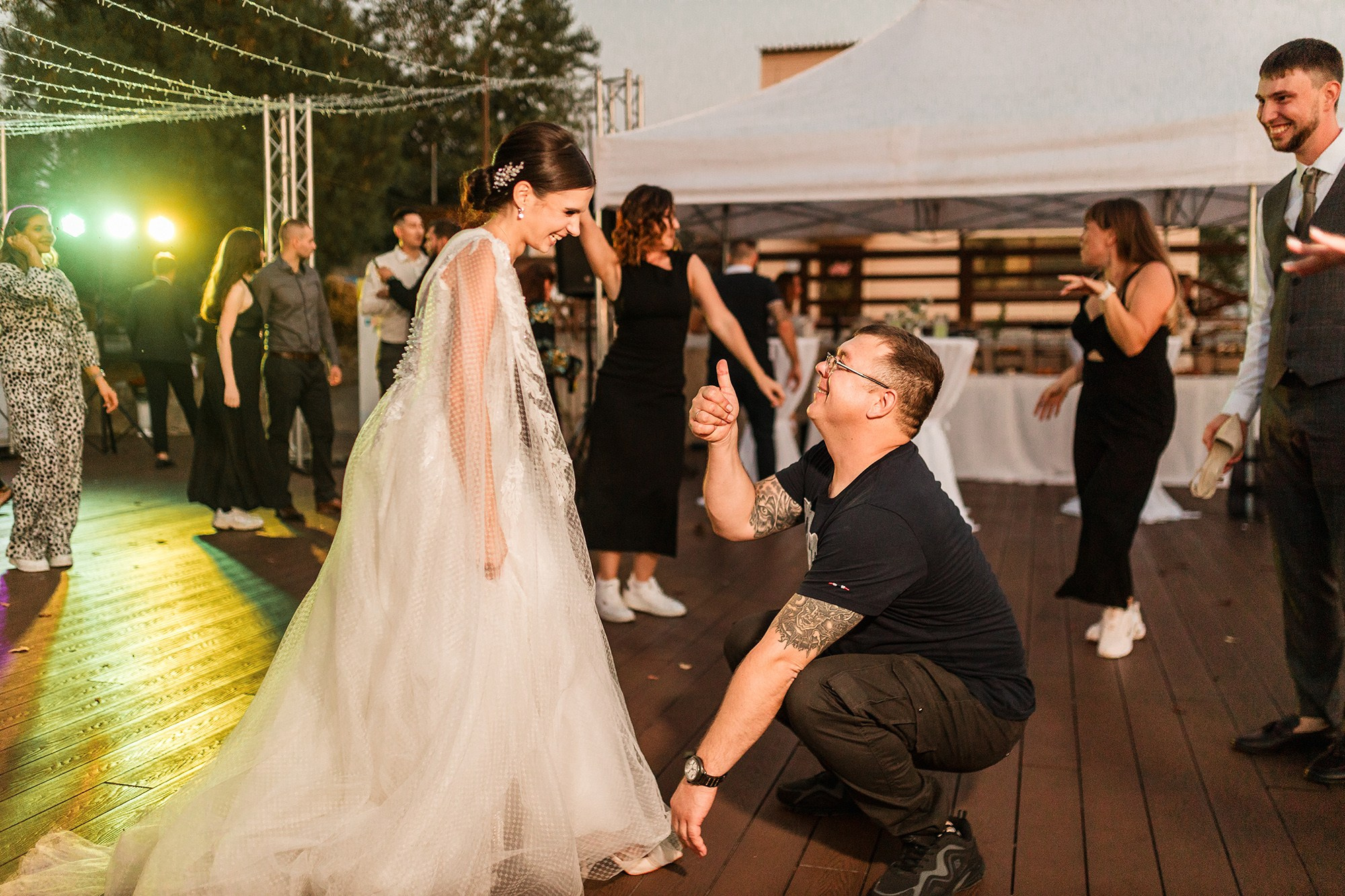 Вікторія та Микита. Весільний фотограф Сергій Шкрябій