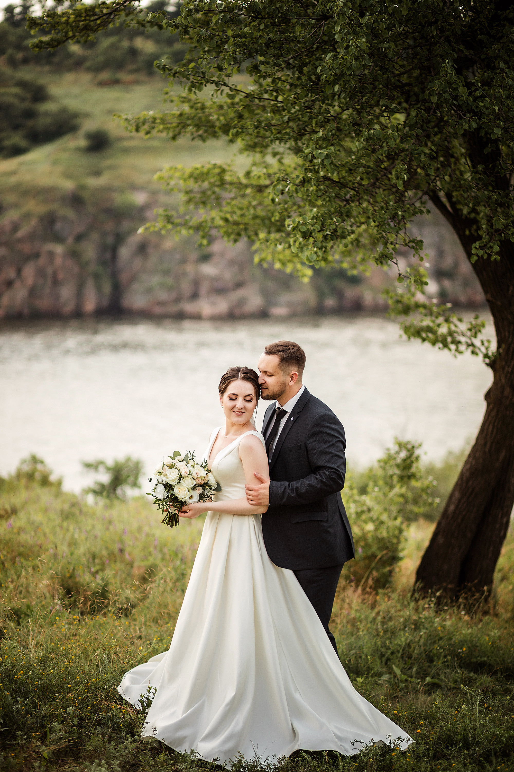 Наталія та Володимир. Весільний фотограф Сергій Шкрябій