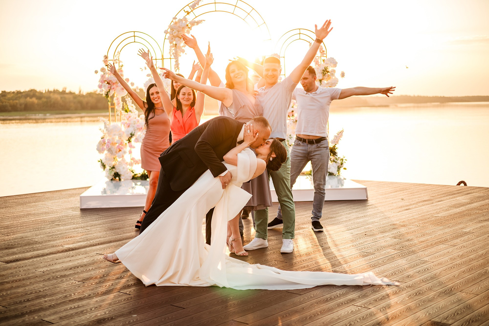 Ніка та Ігор. Весільний фотограф Сергій Шкрябій