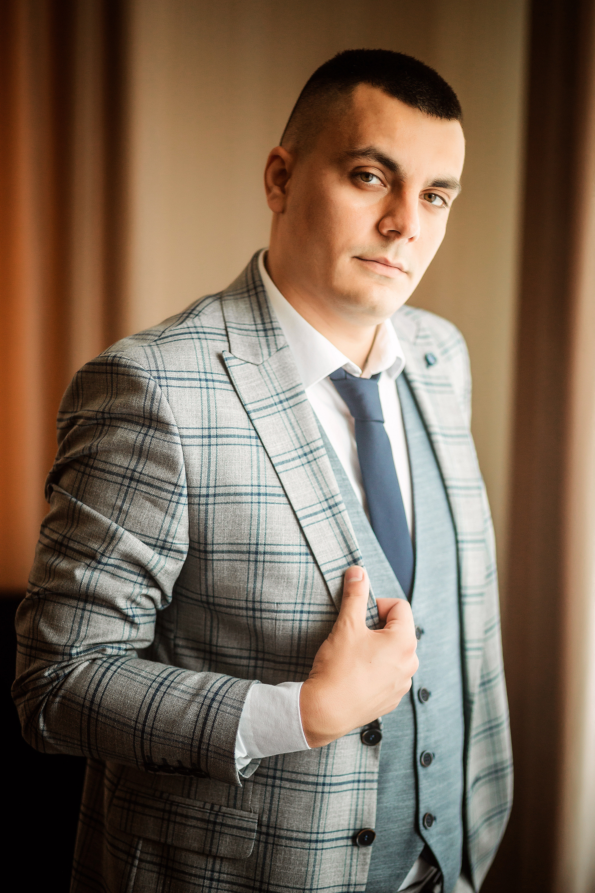 Діана та Юрій. Весільний фотограф Сергій Шкрябій