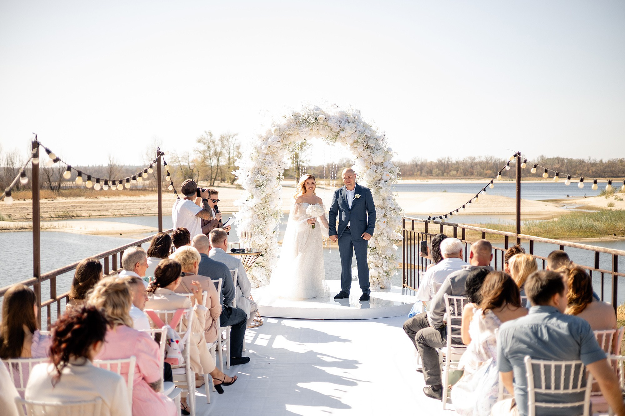 Юля та Ігор. Весільний фотограф Сергій Шкрябій