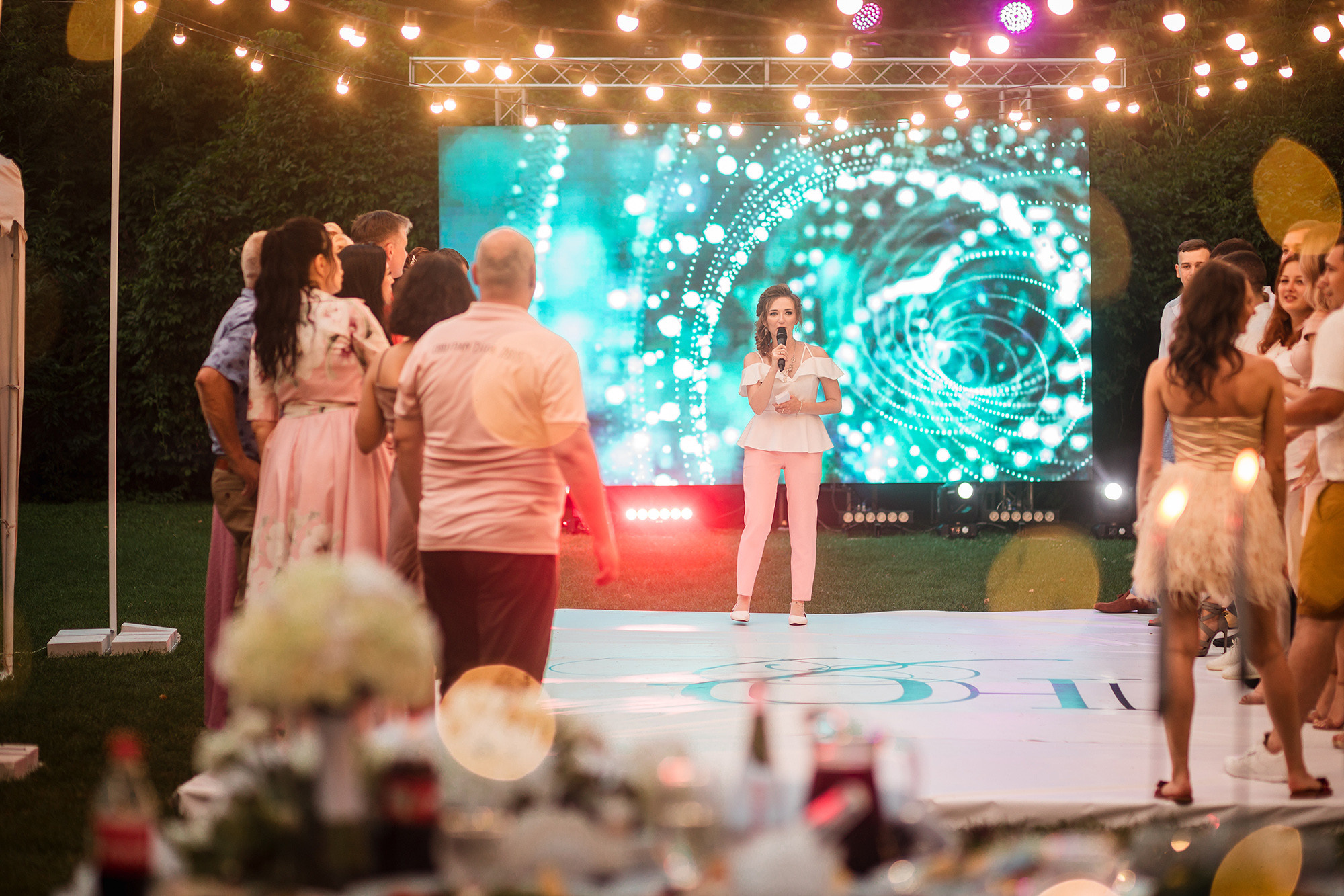 Діана та Юрій. Весільний фотограф Сергій Шкрябій